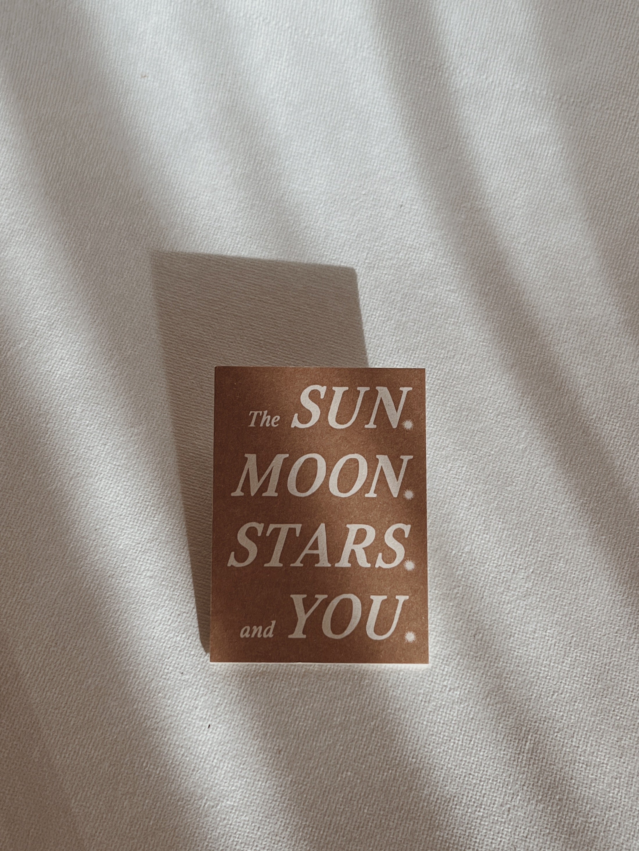 Kaarsen, wierook & kaarten