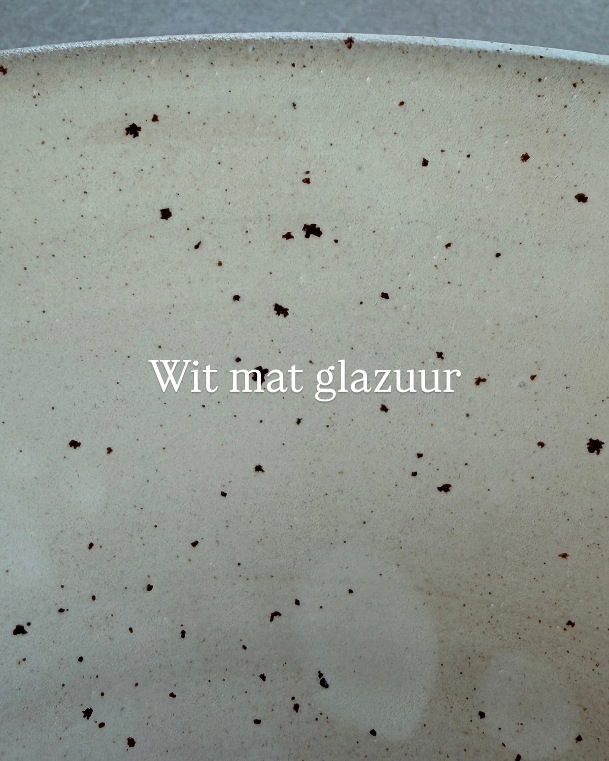 Grote saladeschaal / pre-order