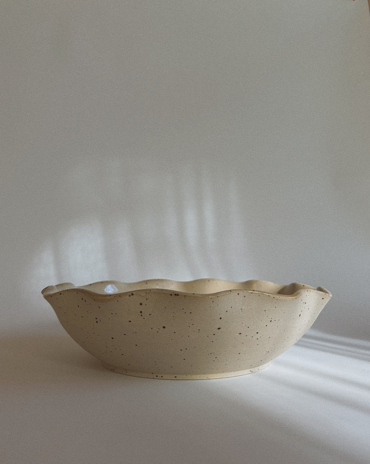 Grote saladeschaal / pre-order