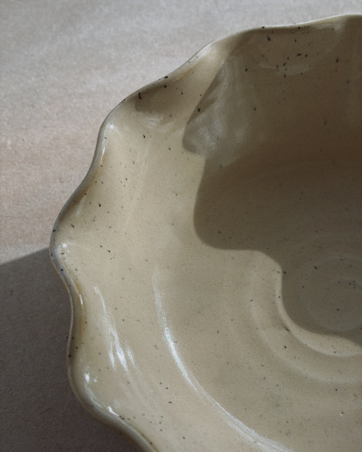 Grote saladeschaal / pre-order