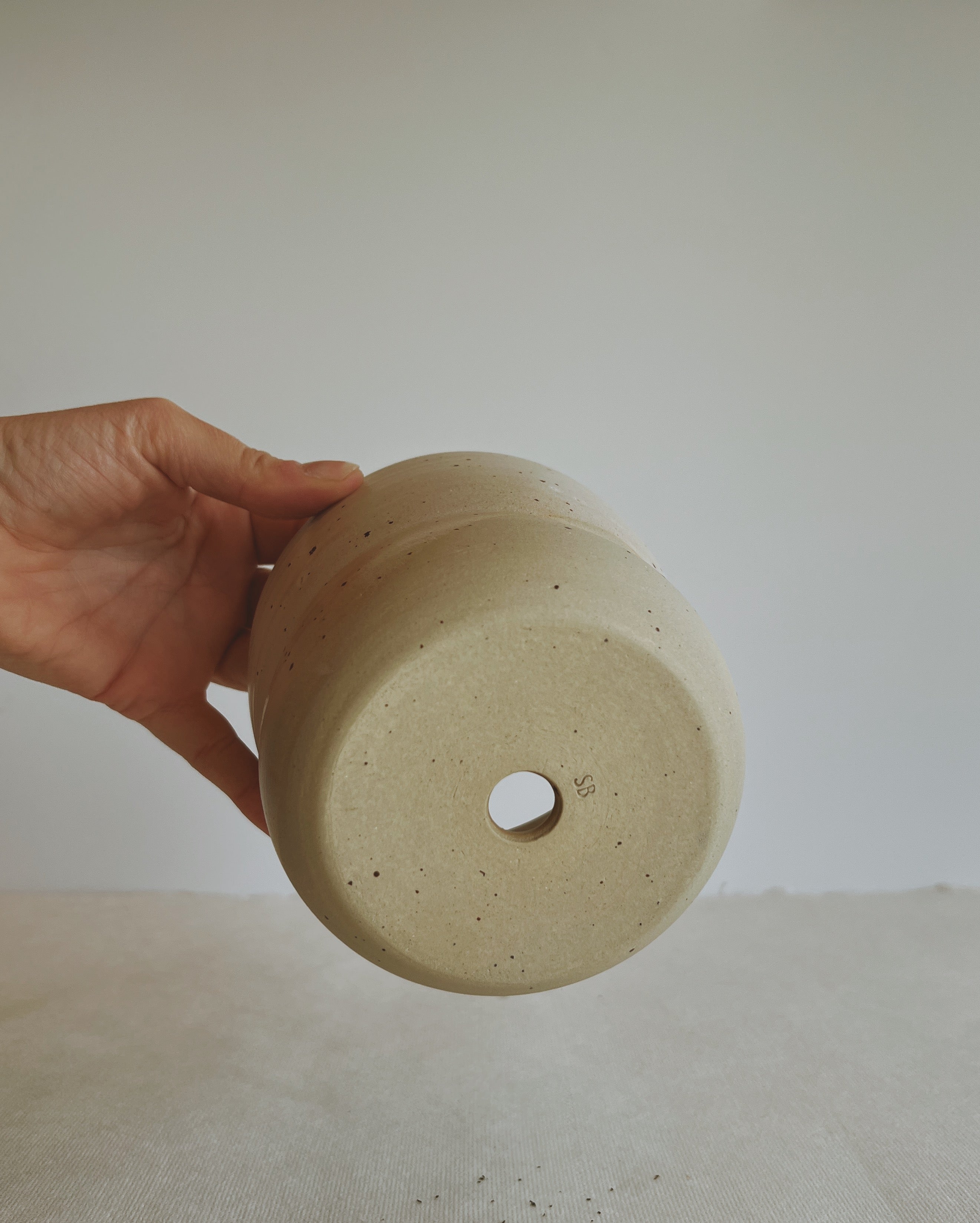 Bloempot no. 5
