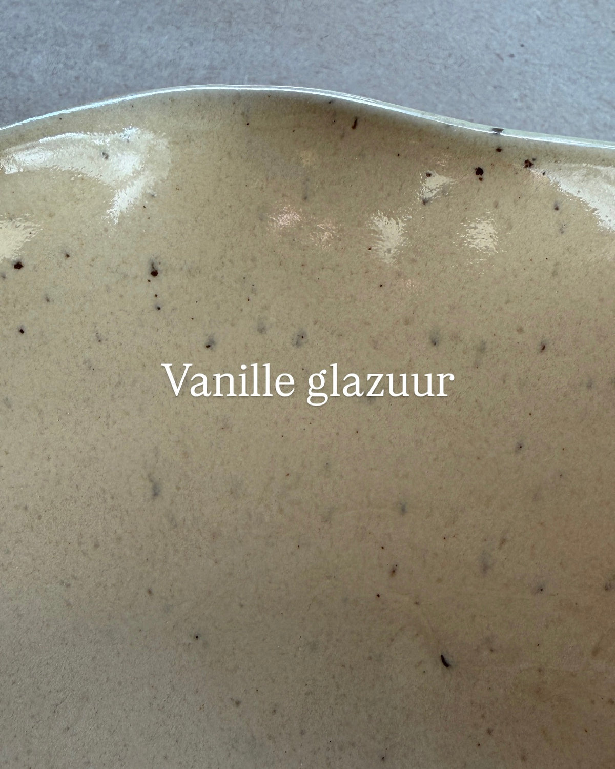 Grote saladeschaal / pre-order