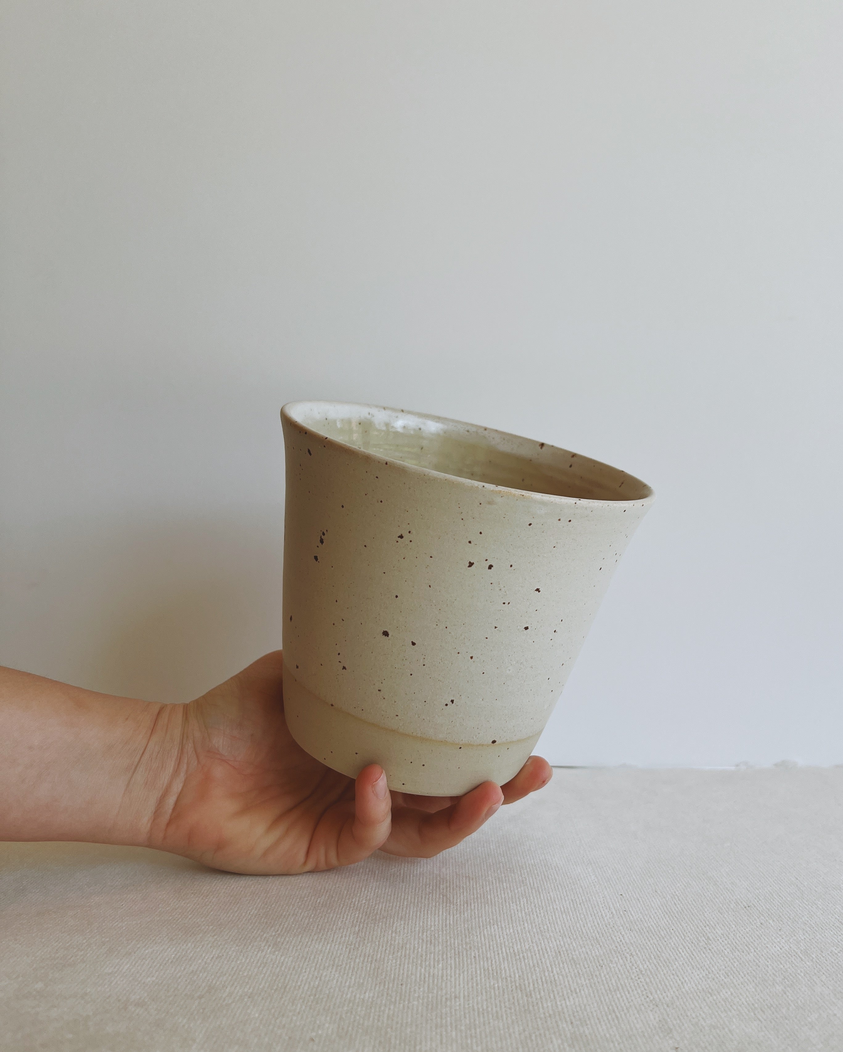 Bloempot no. 9
