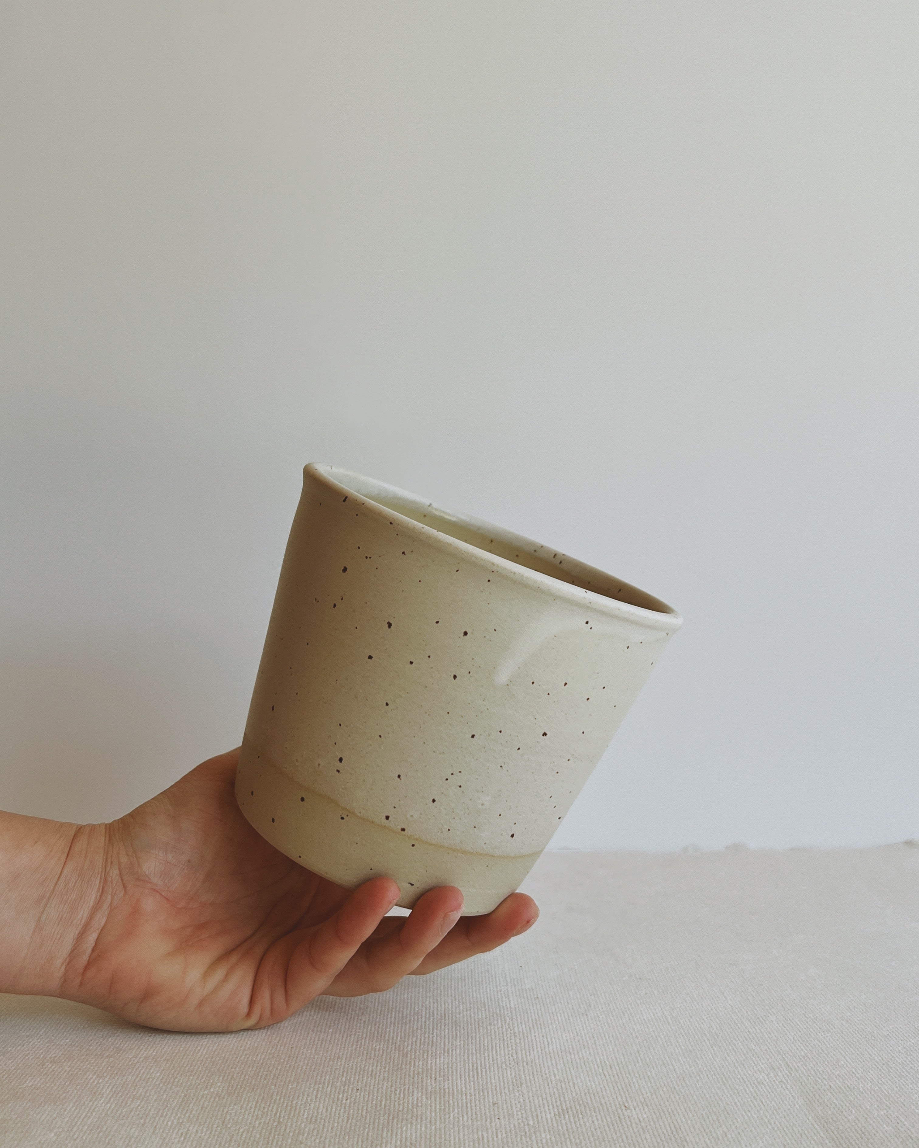 Bloempot no. 7