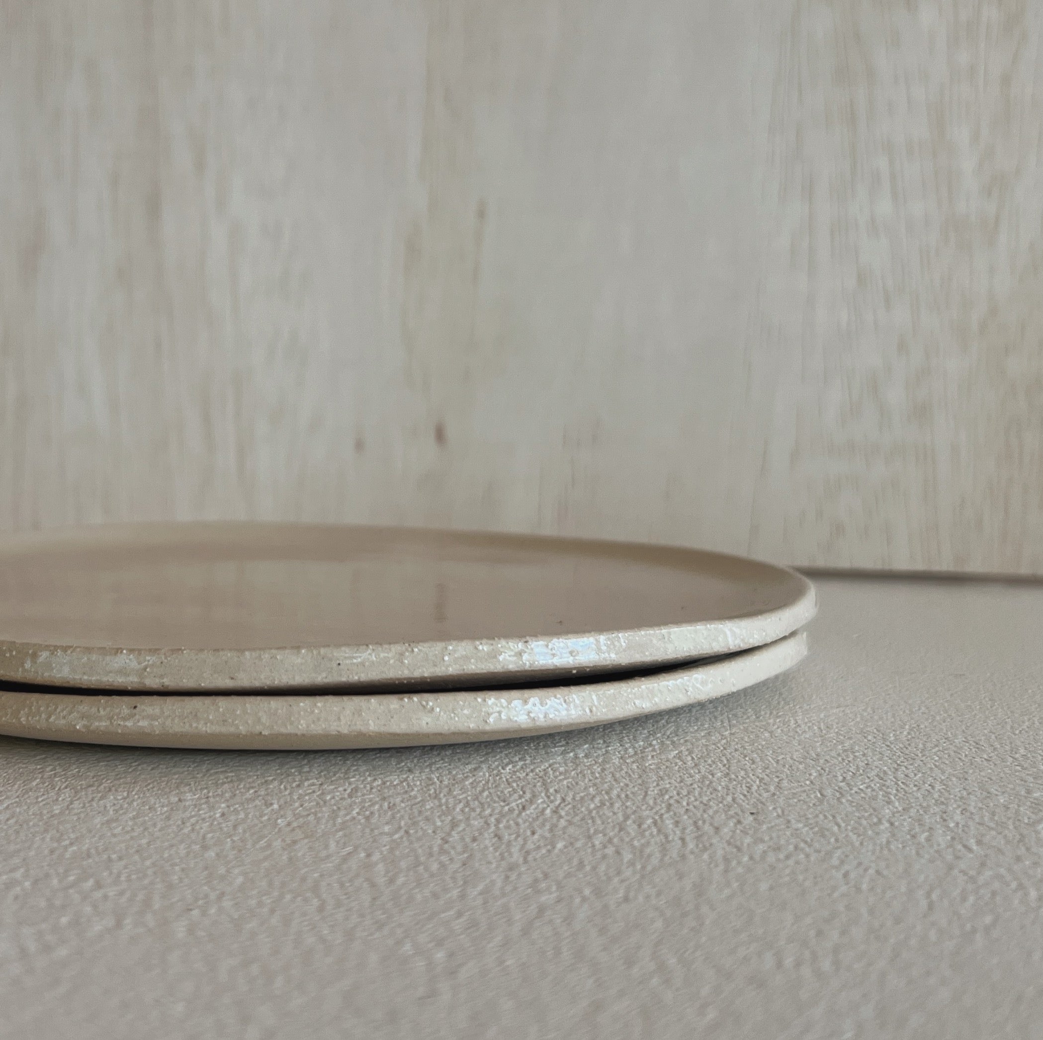 Bord beige