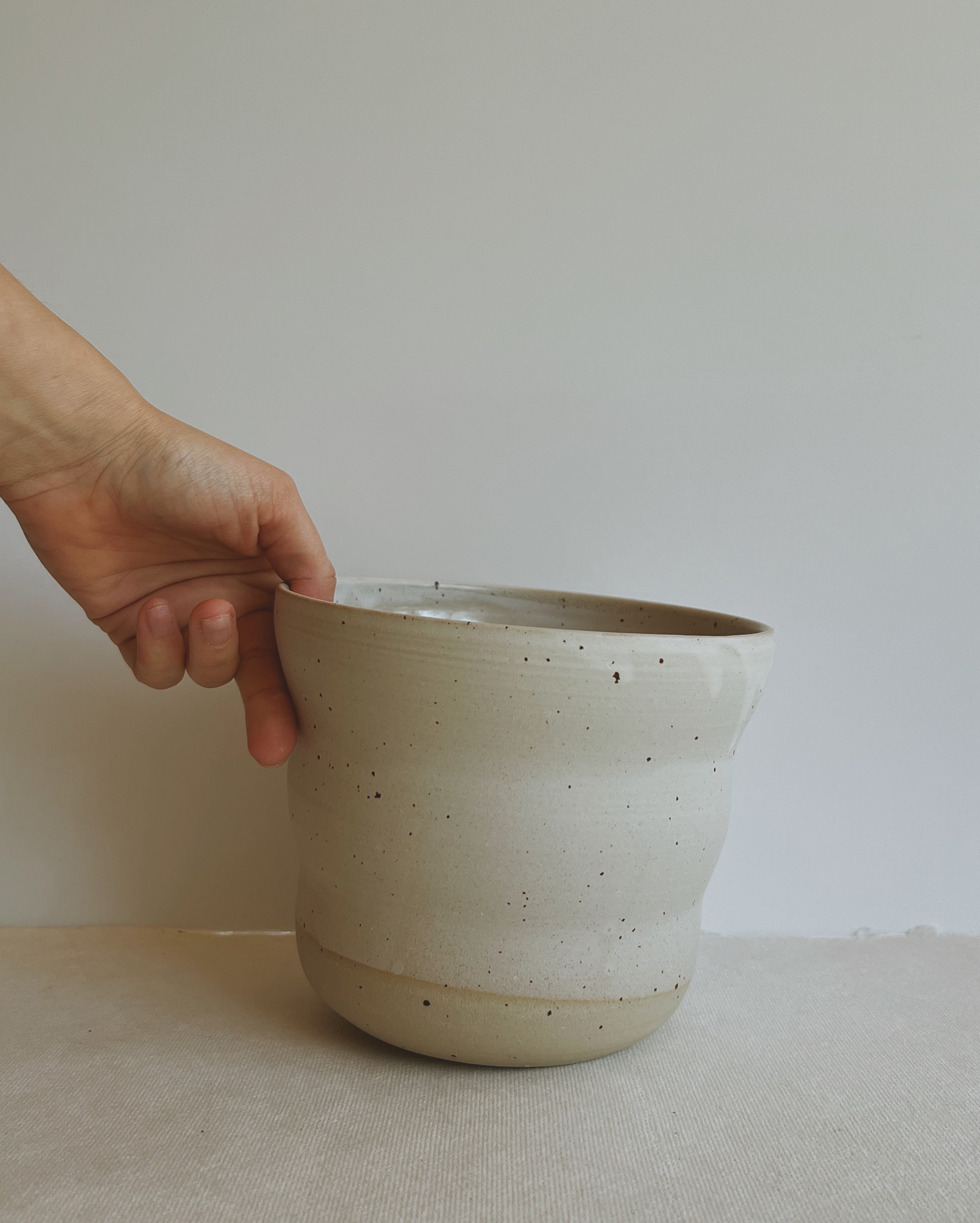 Bloempot no. 12