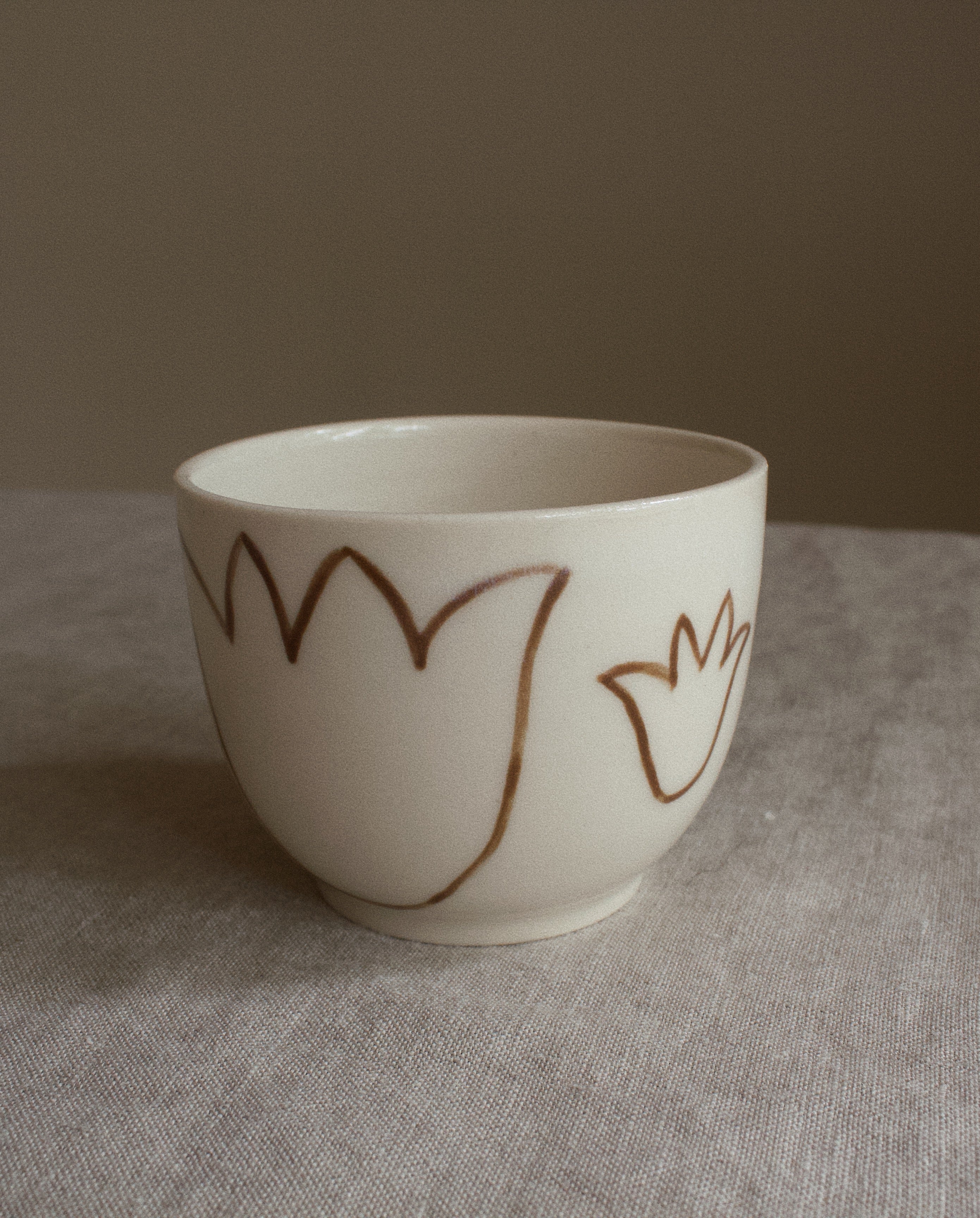 Cup - tulip collection