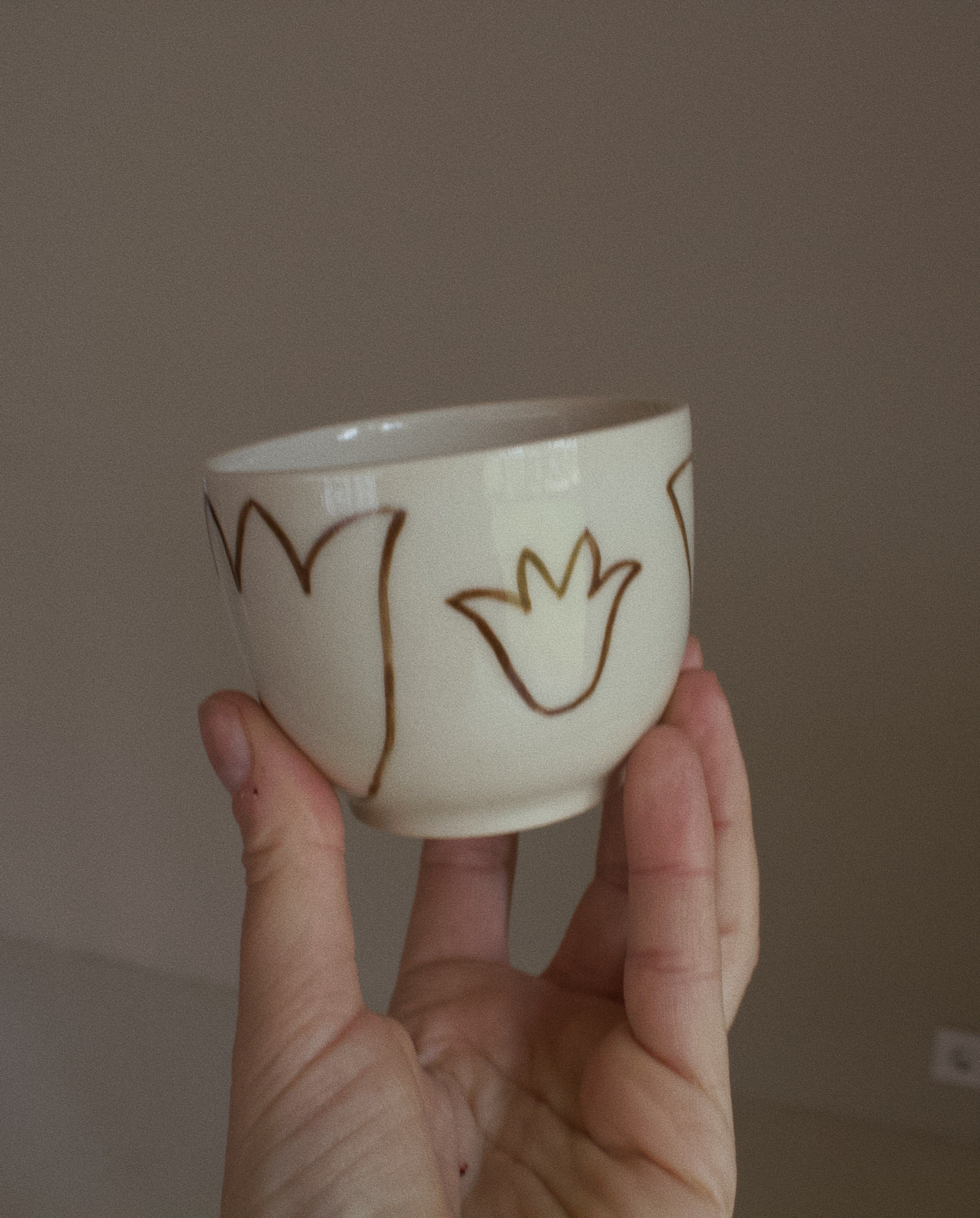 Cup - tulip collection