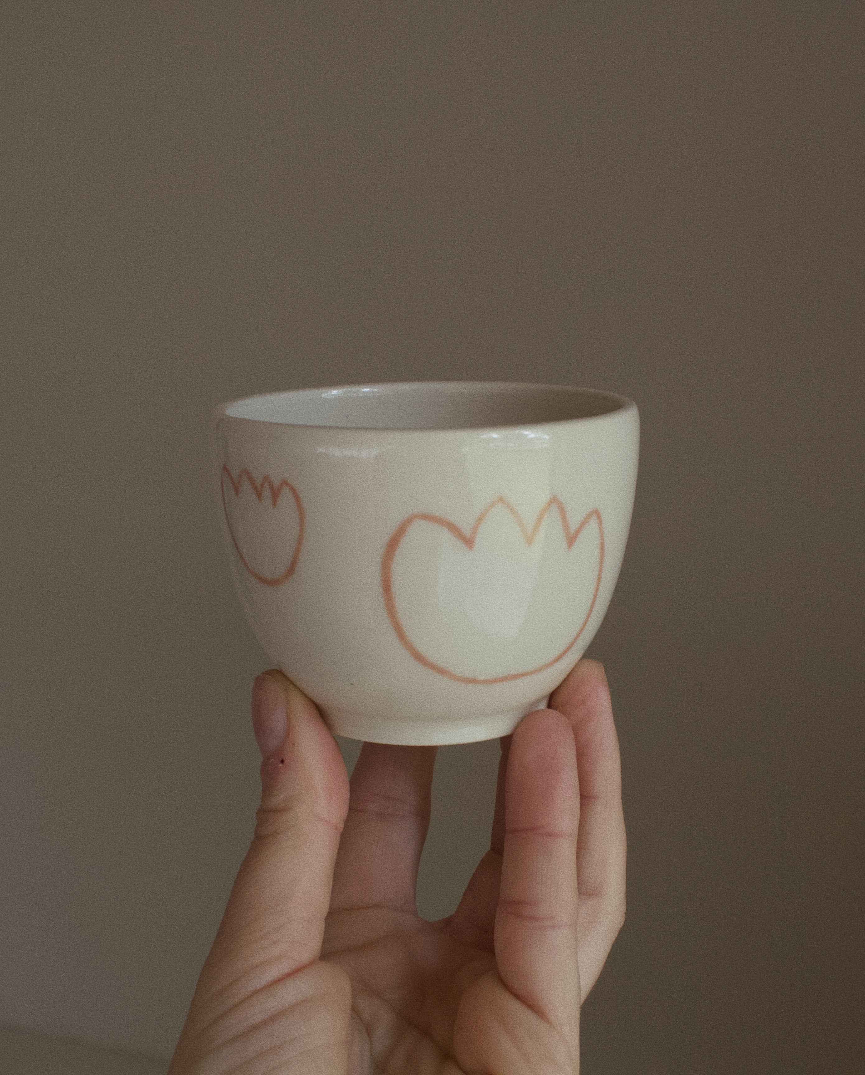 Cup - tulip collection