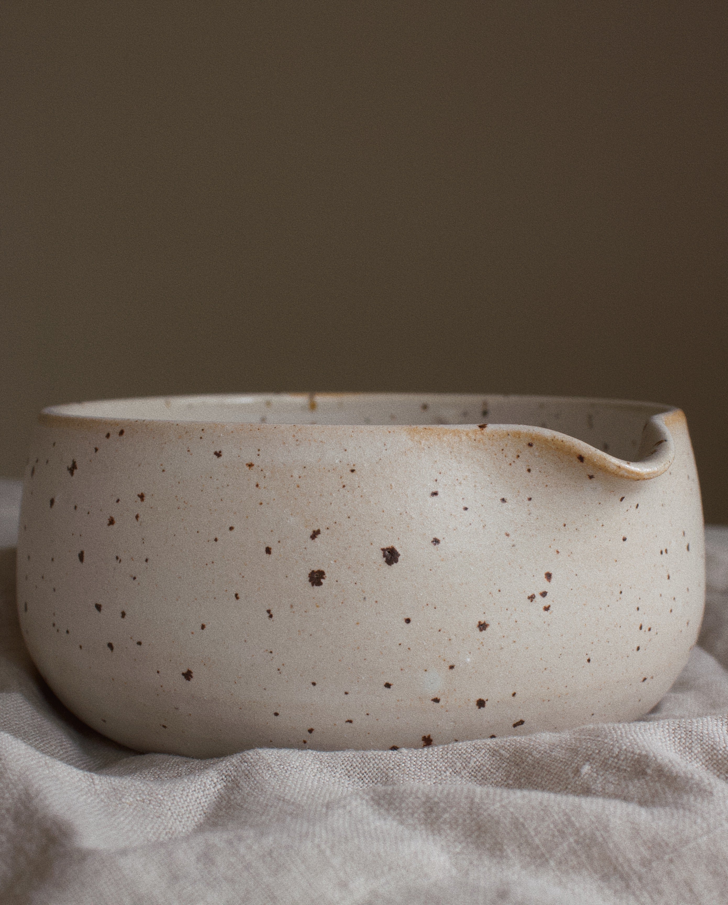 Matcha bowl