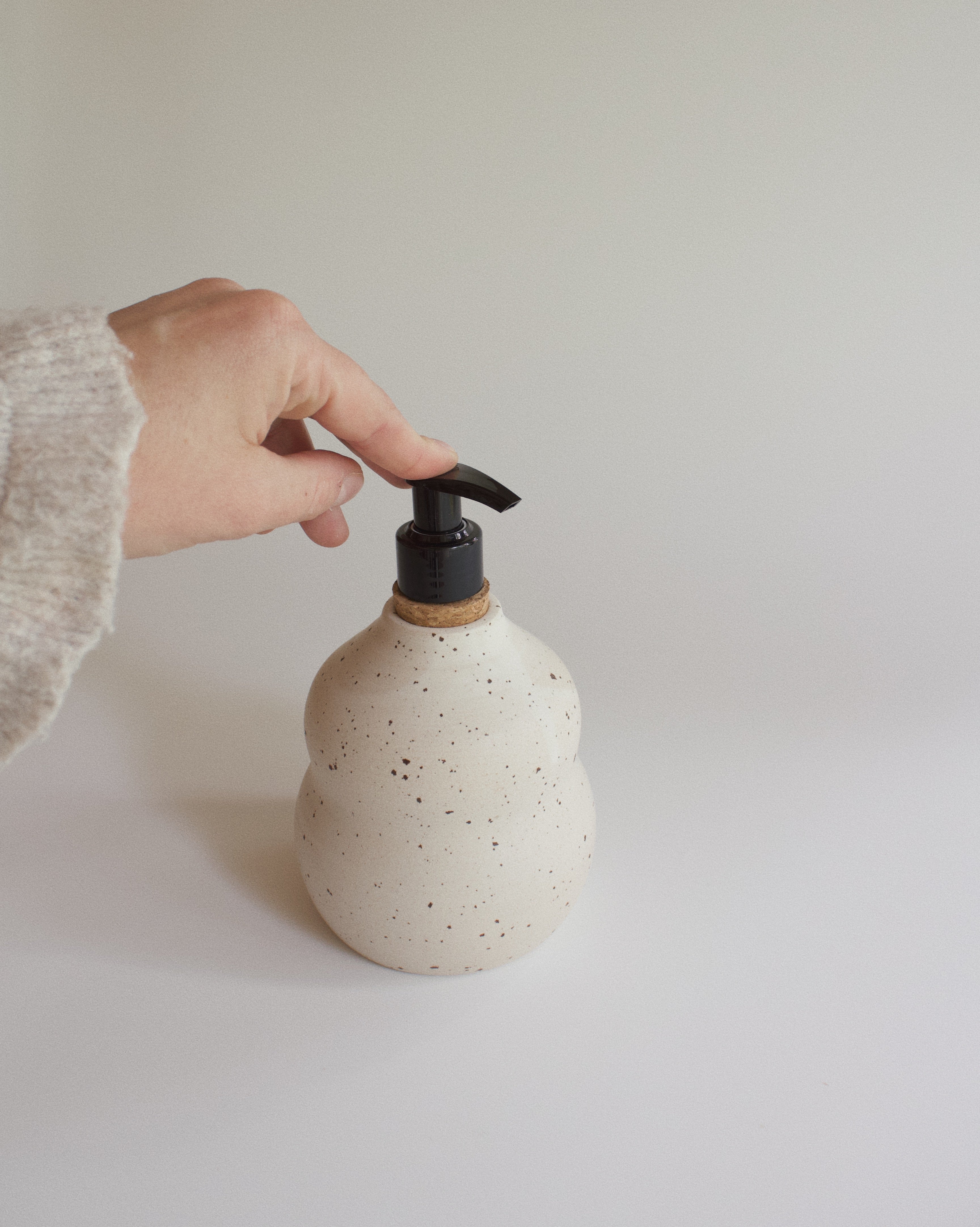 Zeep dispenser