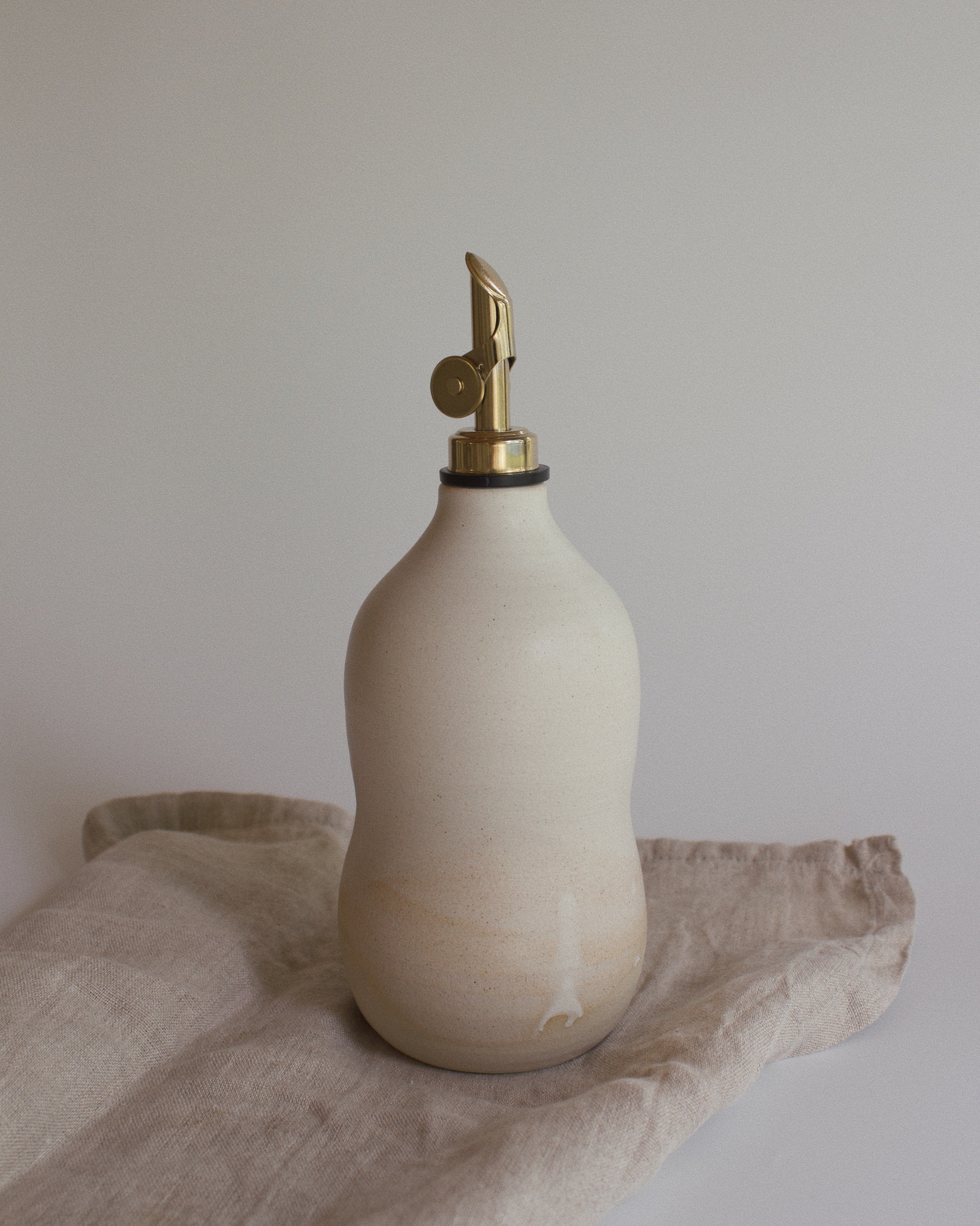 Olie dispenser