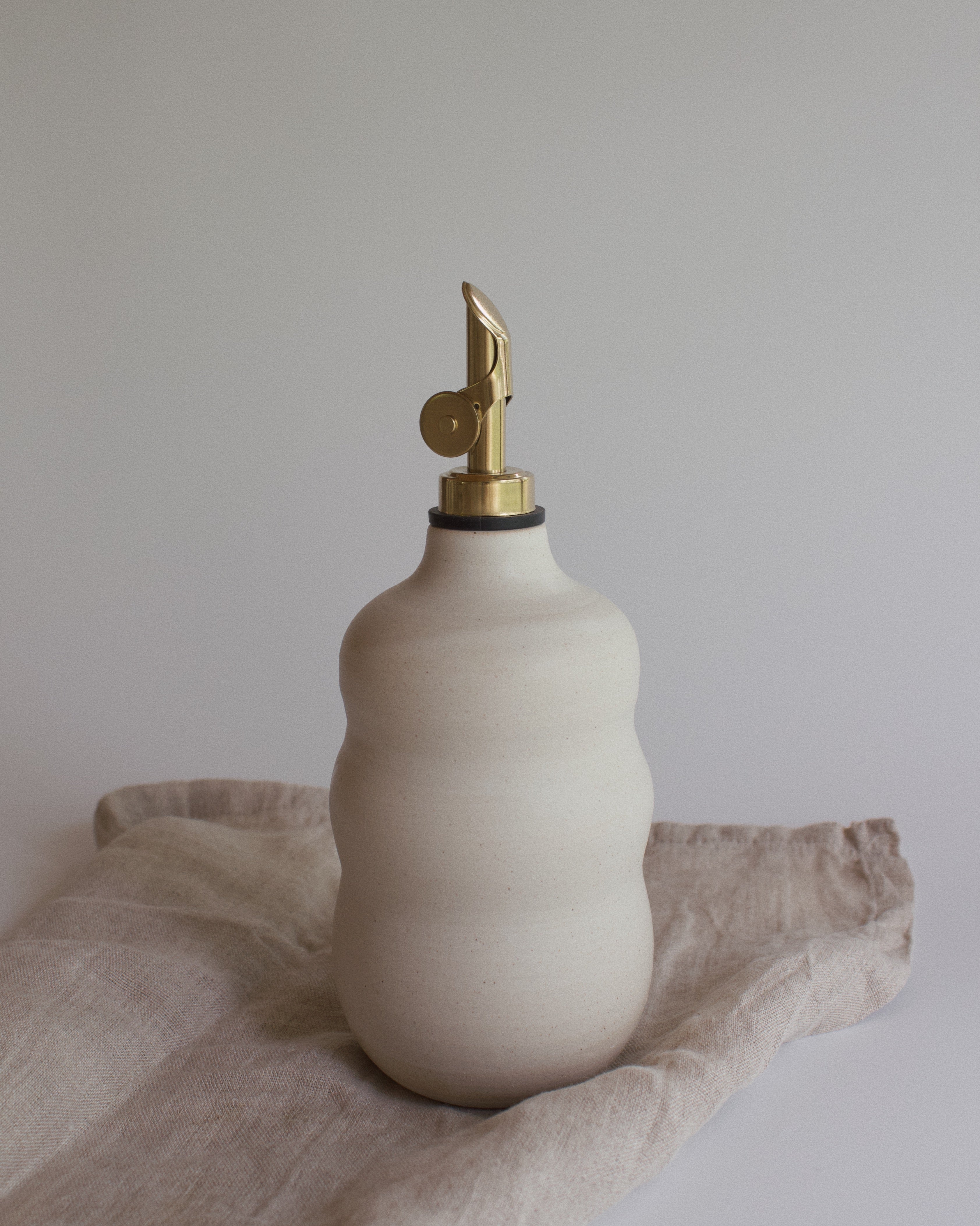 Olie dispenser