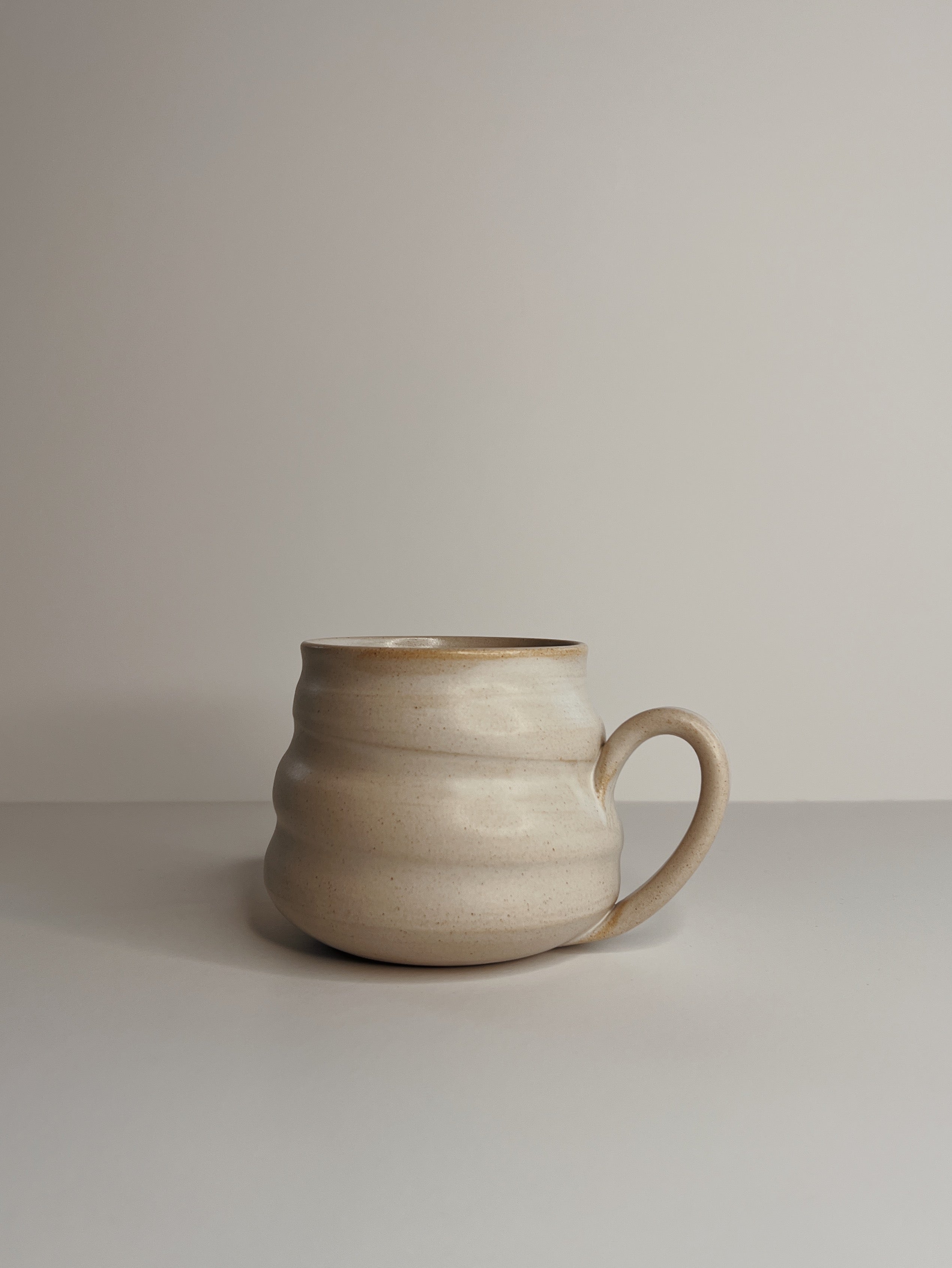 Swirl mug