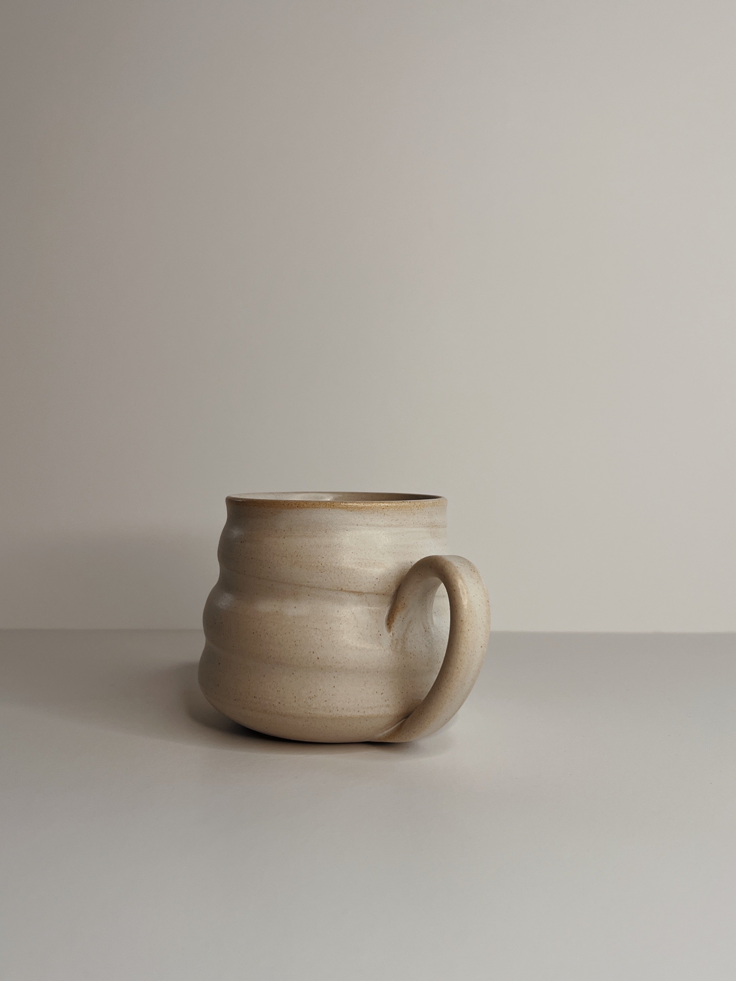 Swirl mug