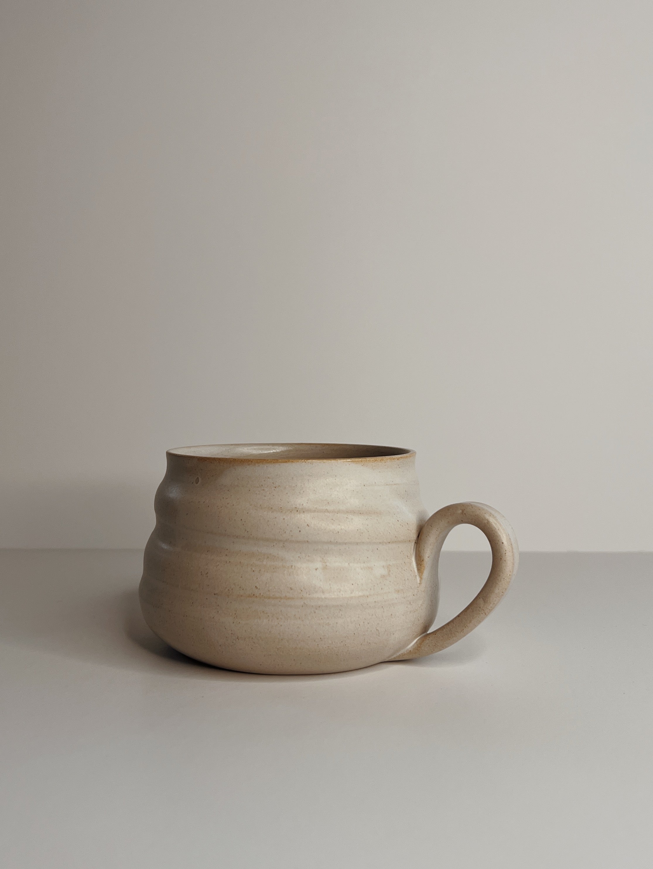 Swirl mug