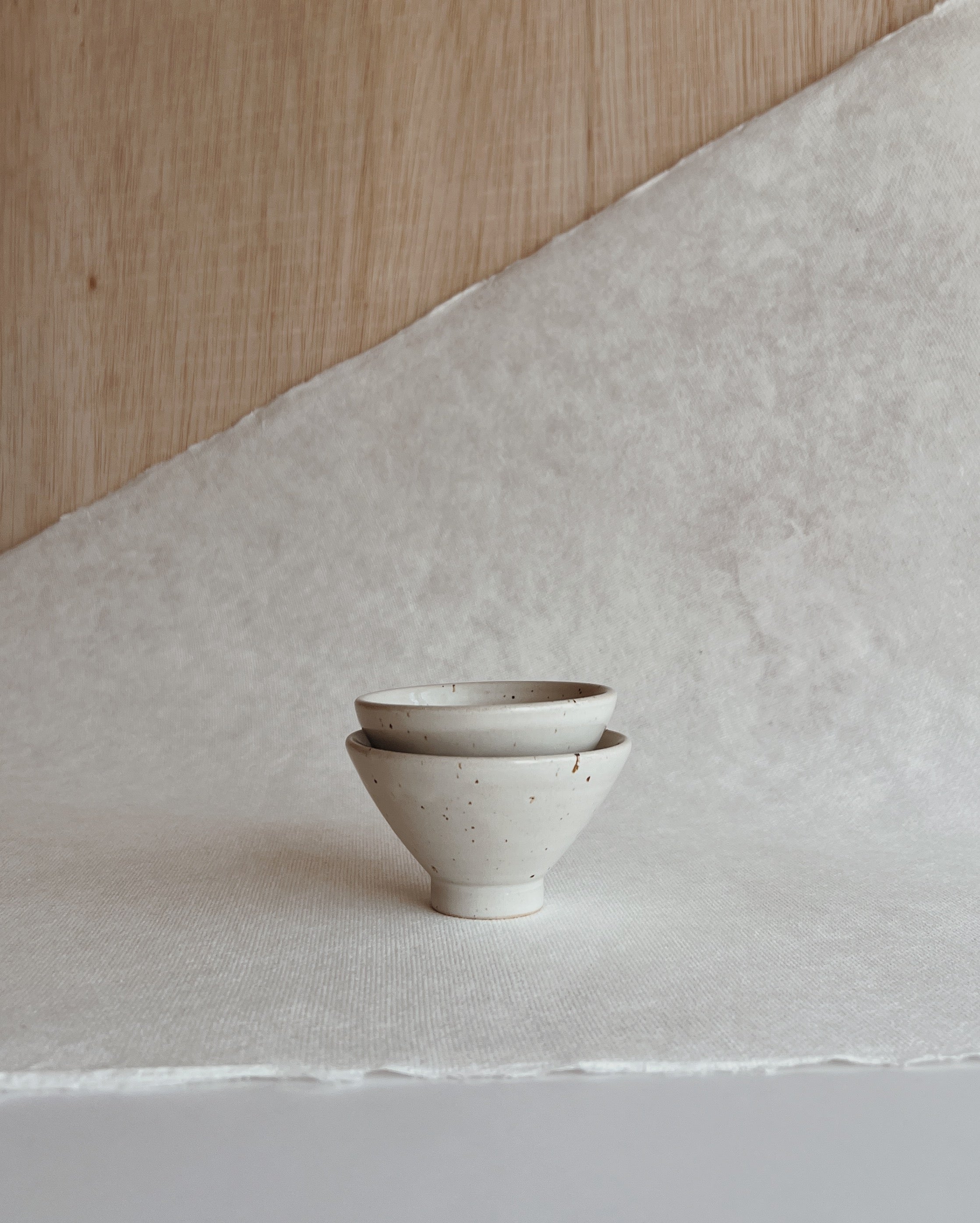 Mini bowls set