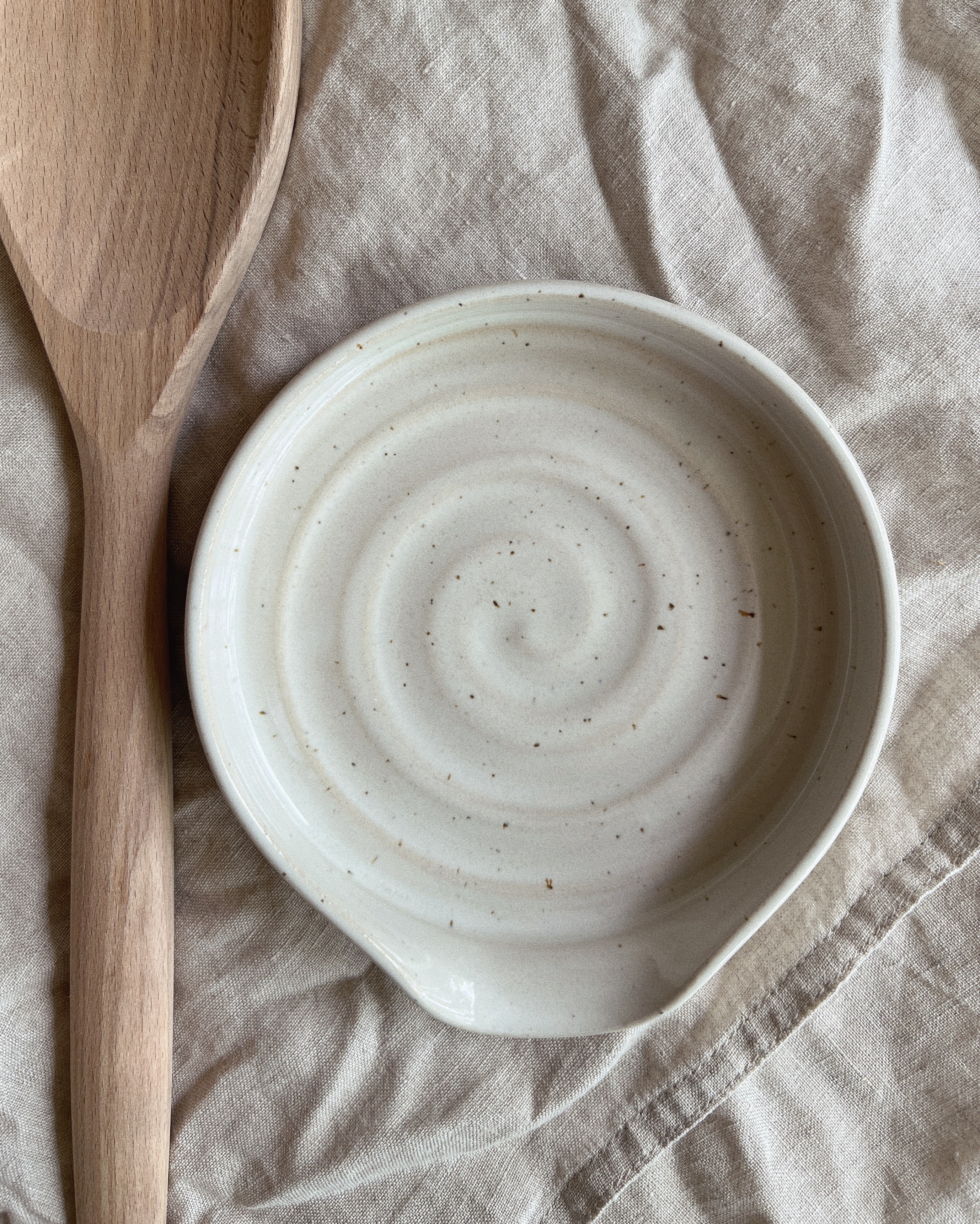 Spoon rest