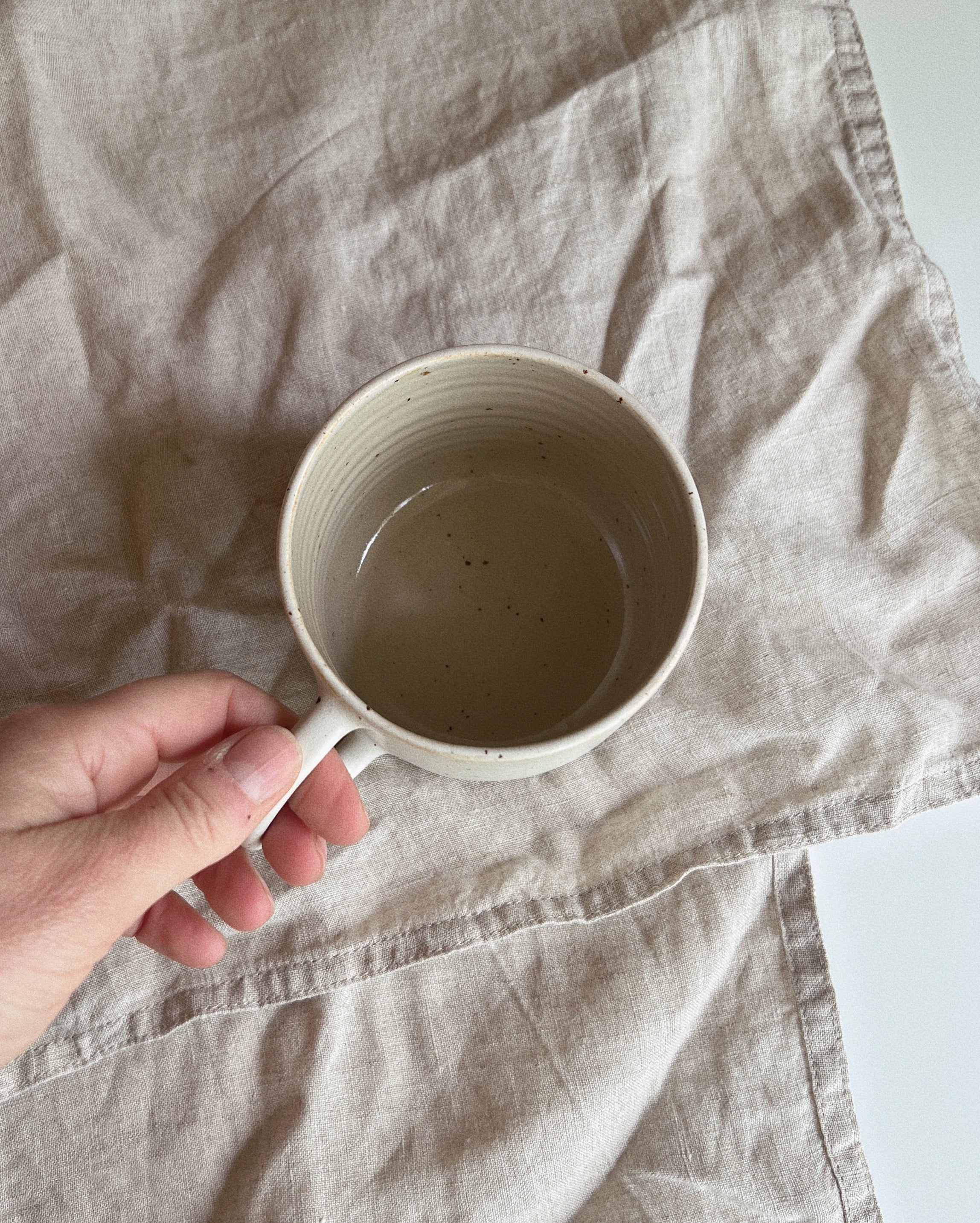Simple mug