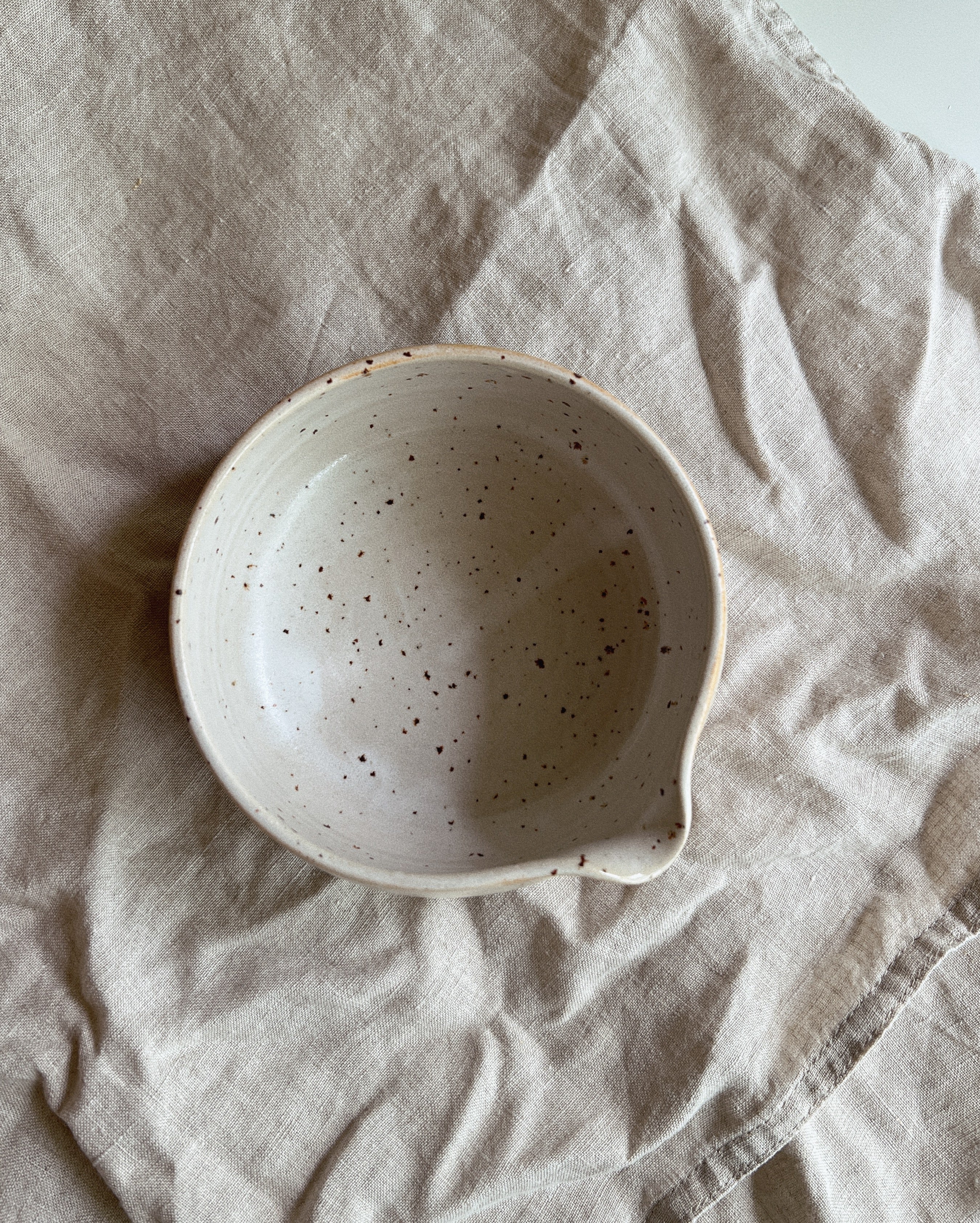 Matcha bowl