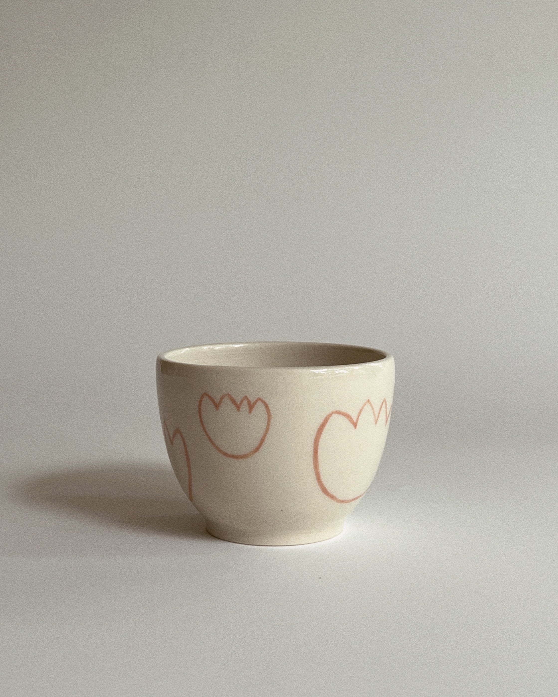 Cup - tulip collection