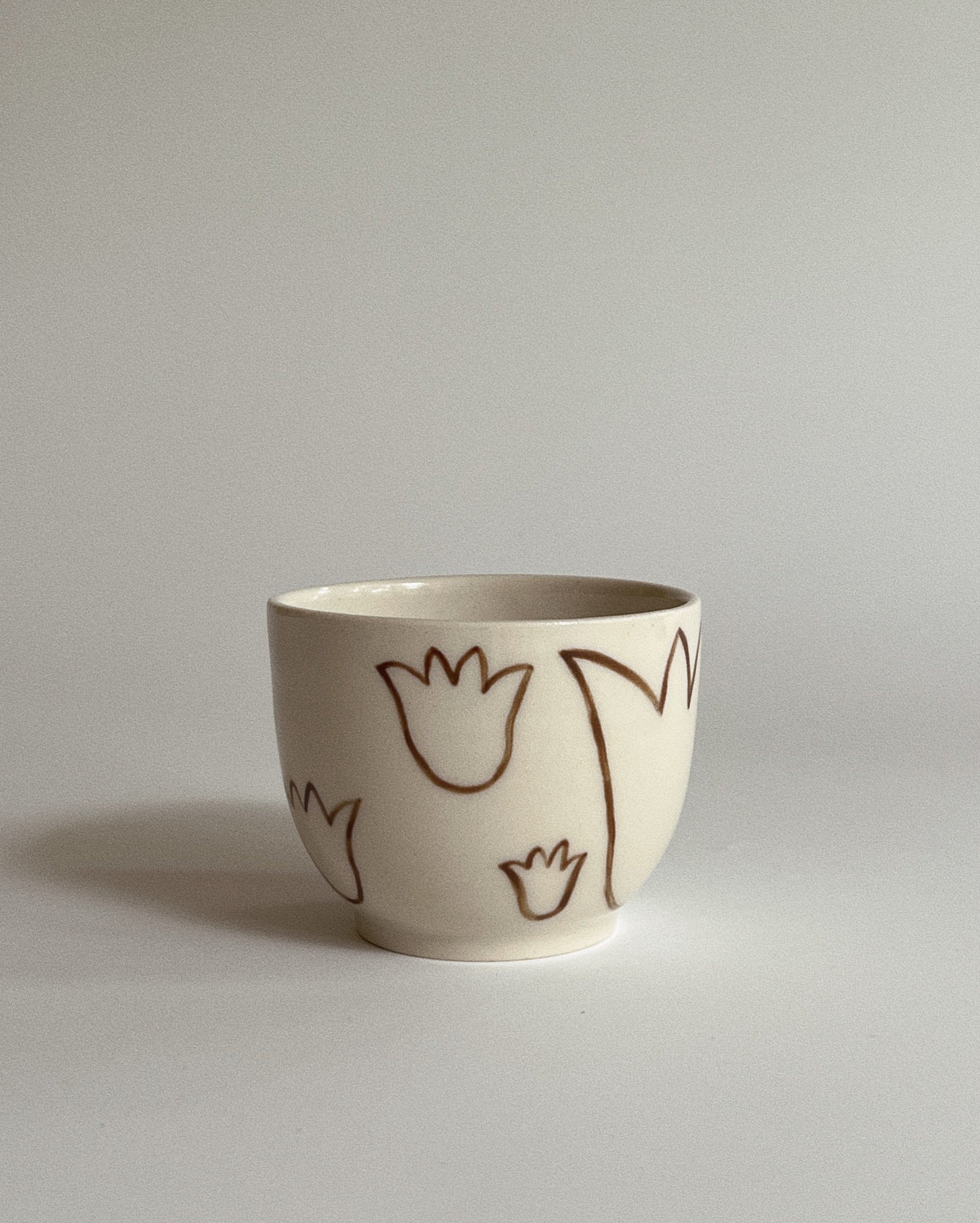 Cup - tulip collection