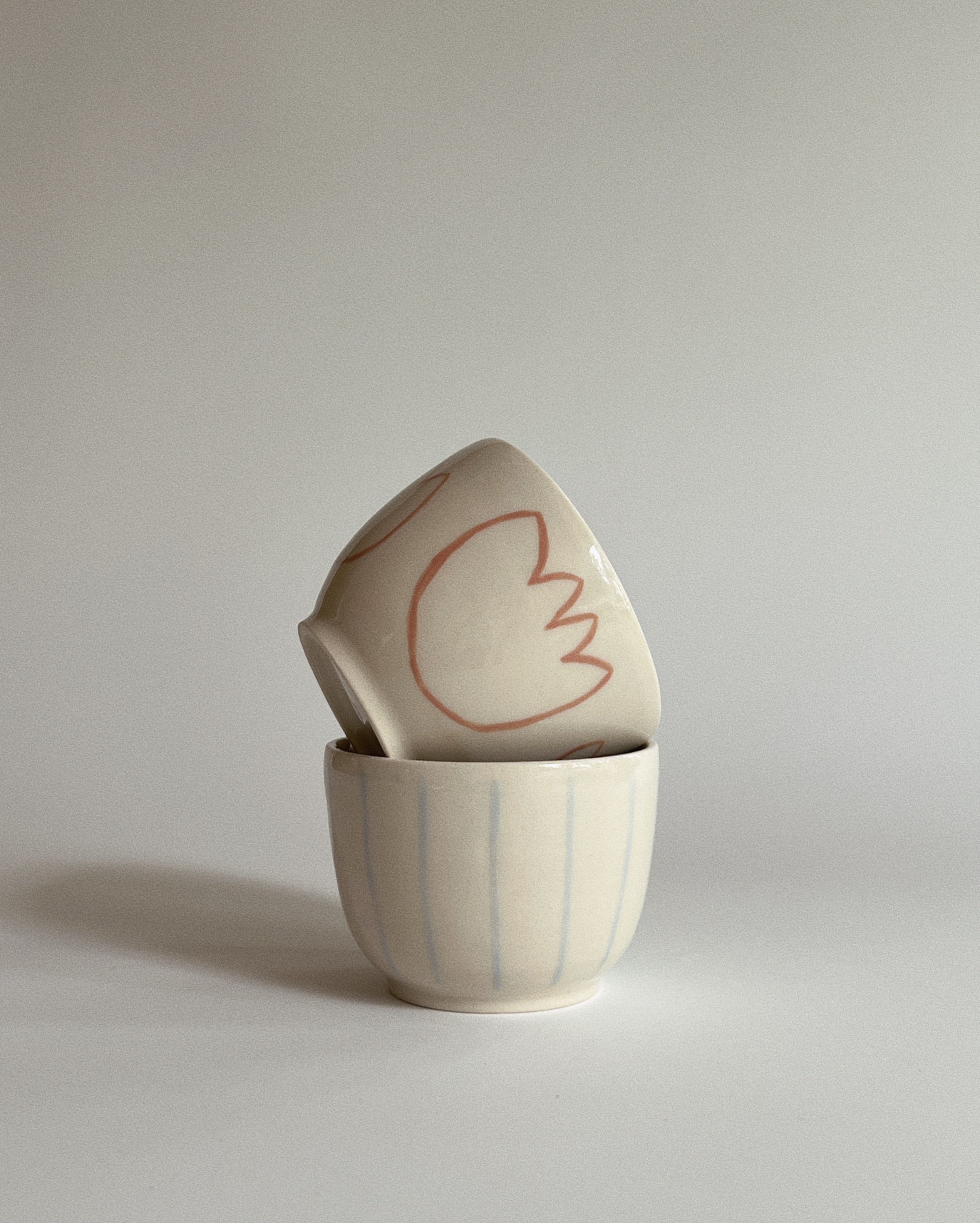 Cup - tulip collection