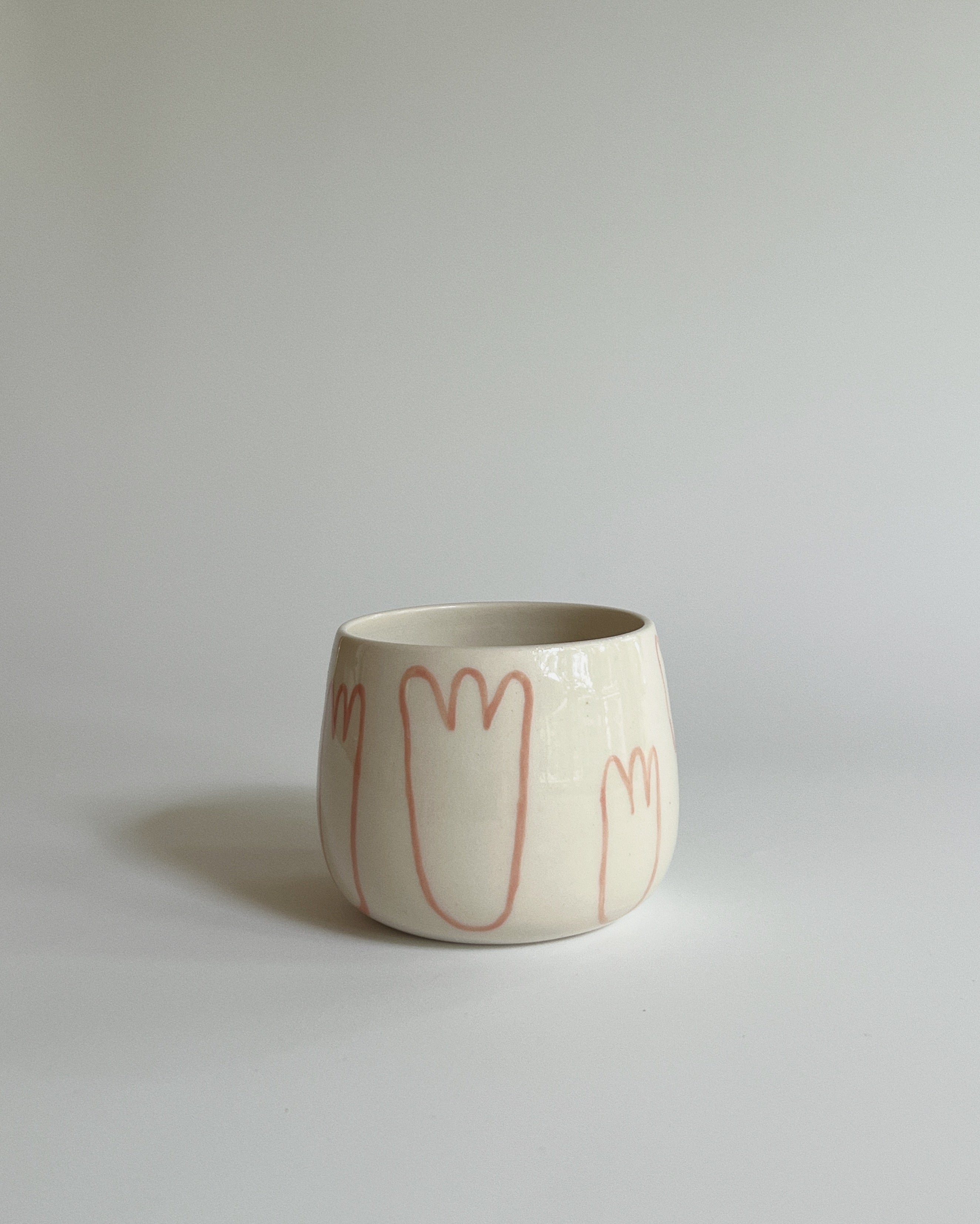 Cup - tulip collection
