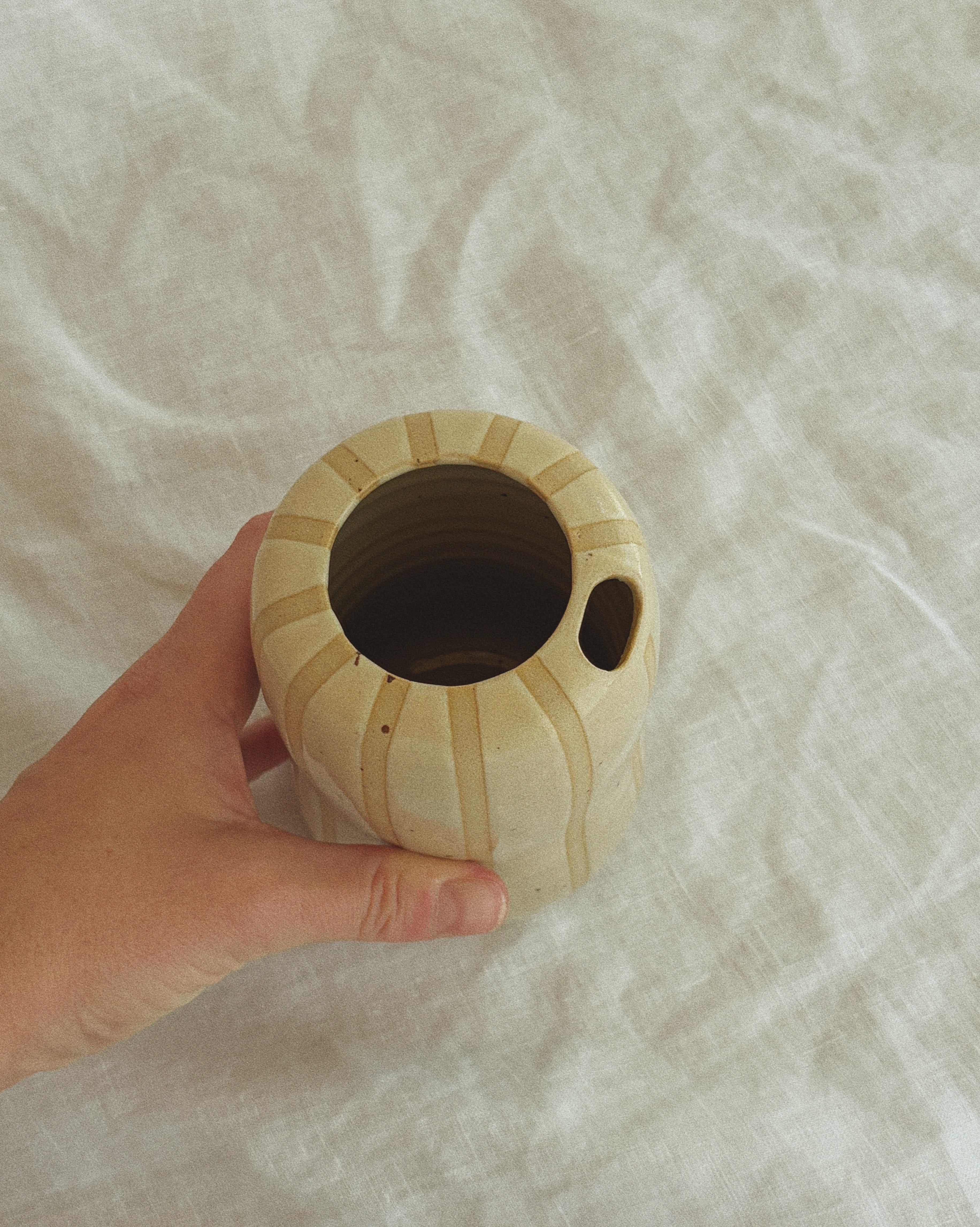 To-go cup