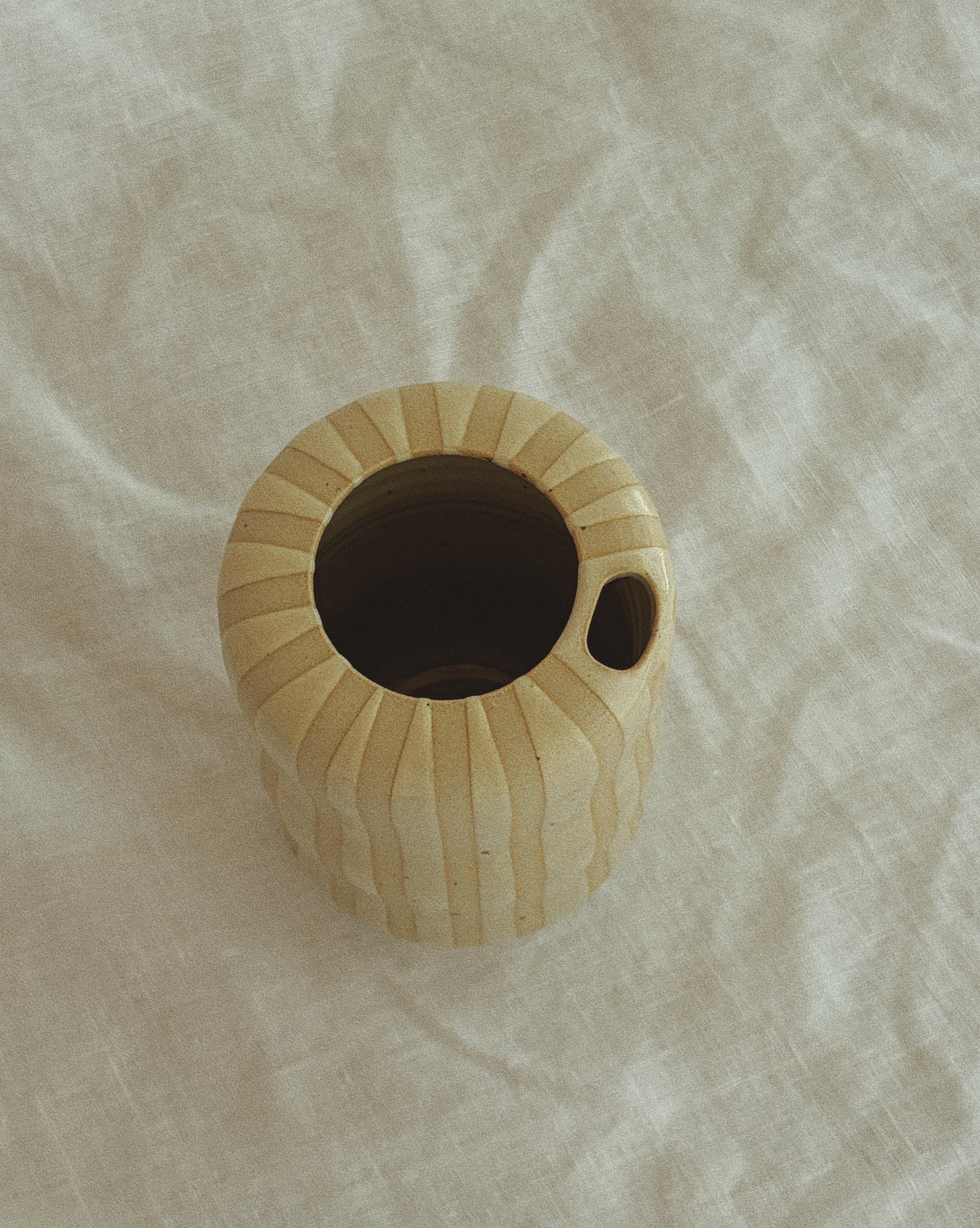 To-go cup