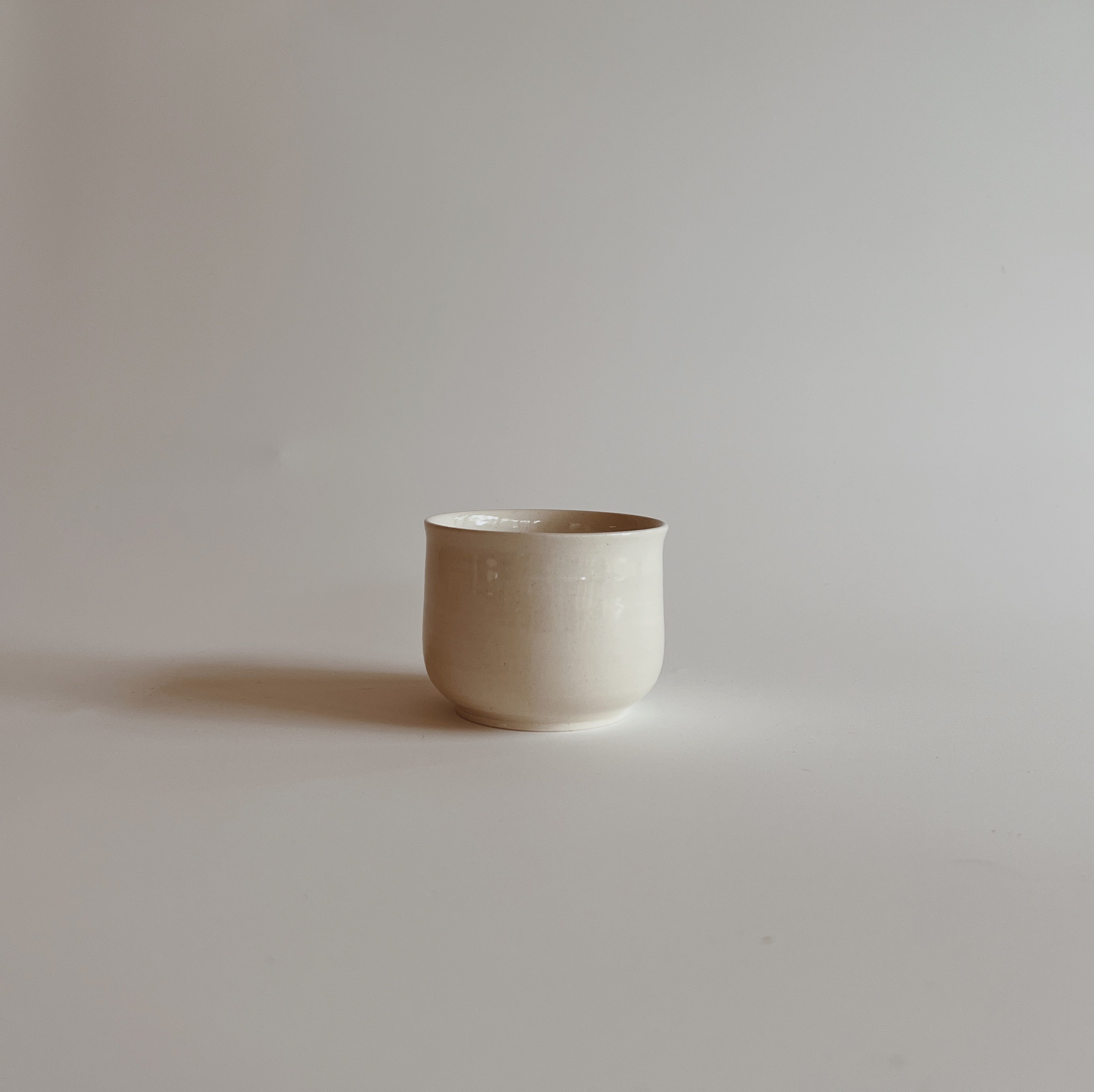 Kopje - witte klei