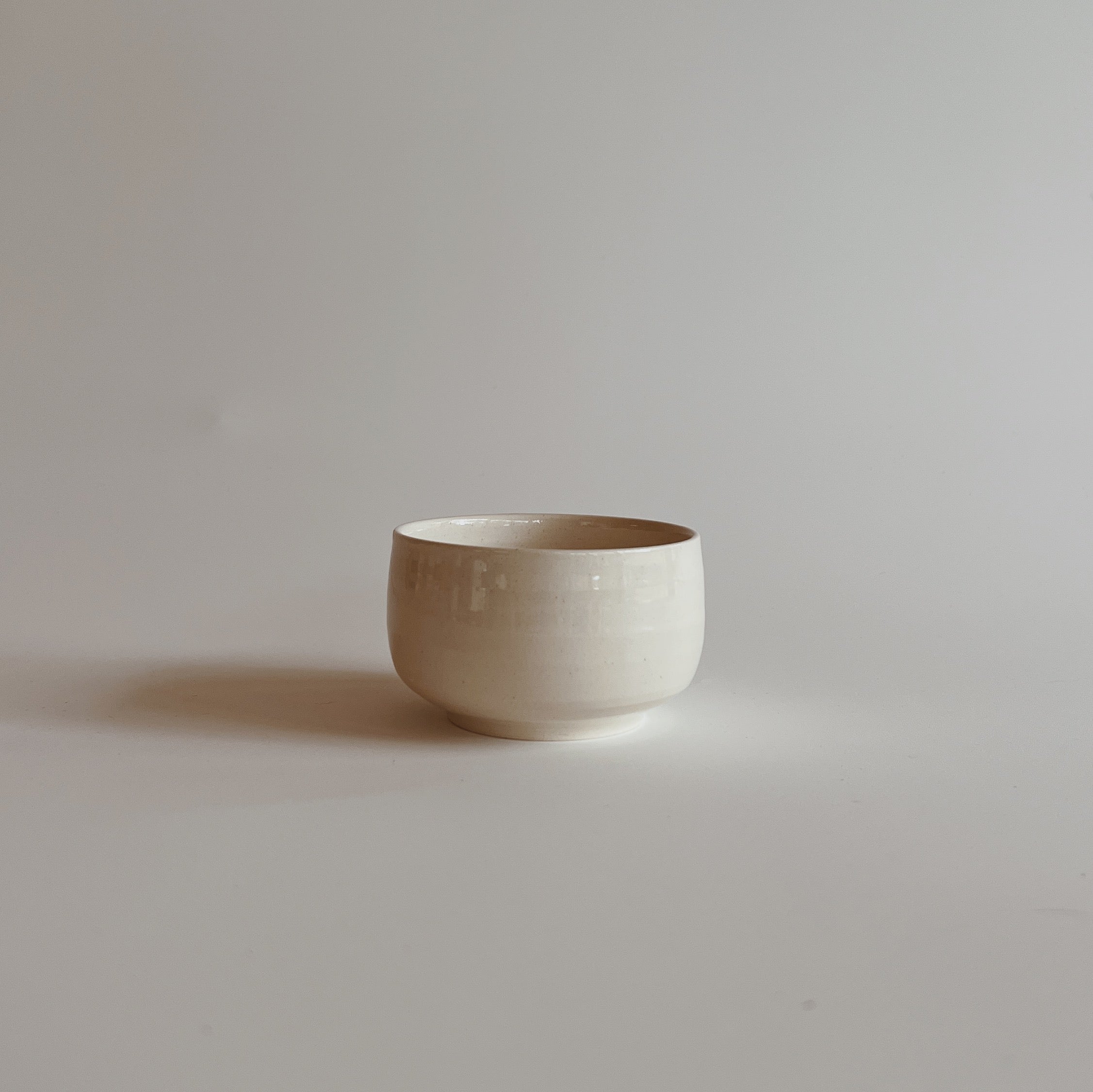 Kopje - witte klei