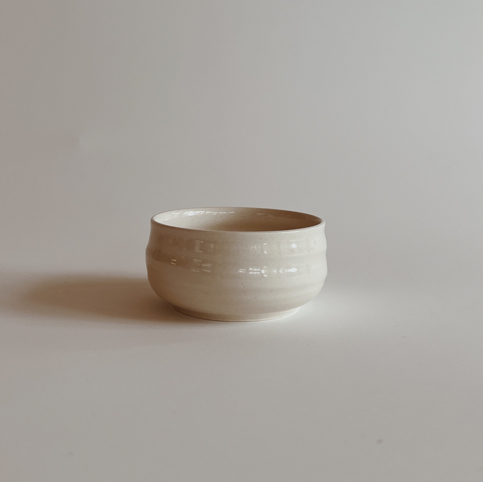 Kopje - witte klei
