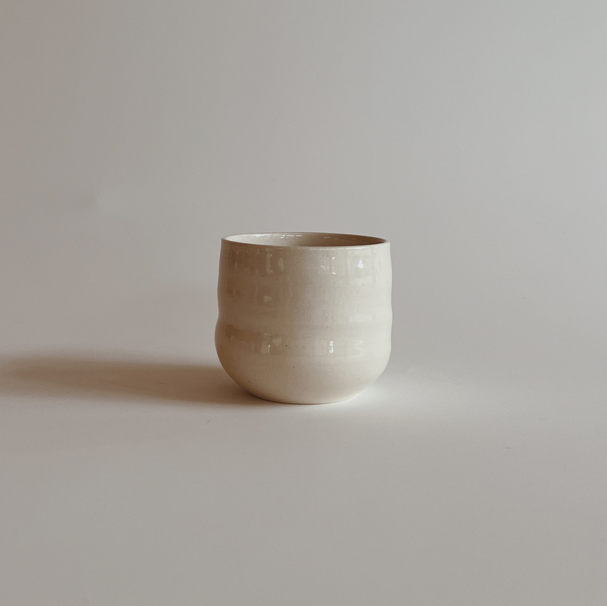Kopje - witte klei