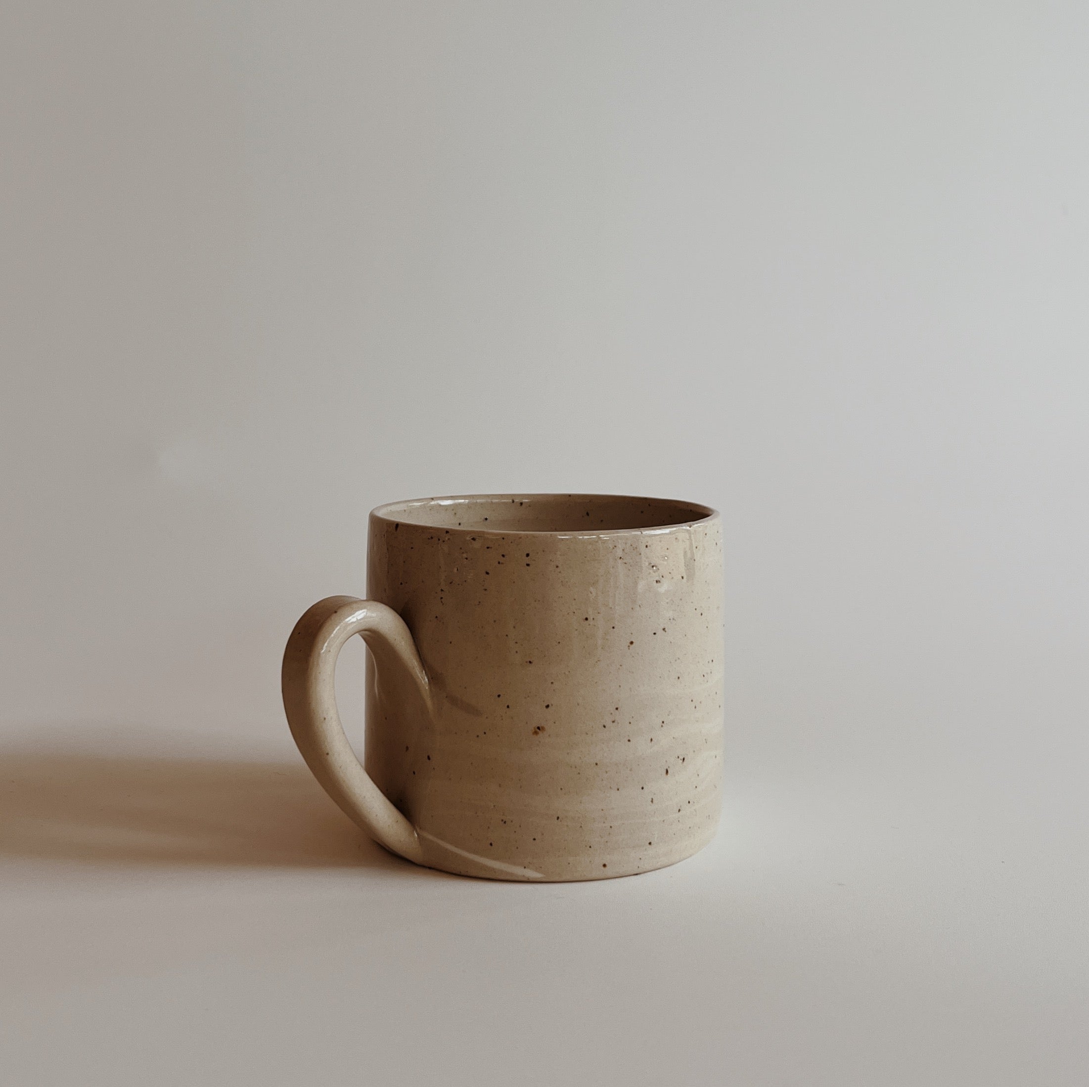 Marbled mug