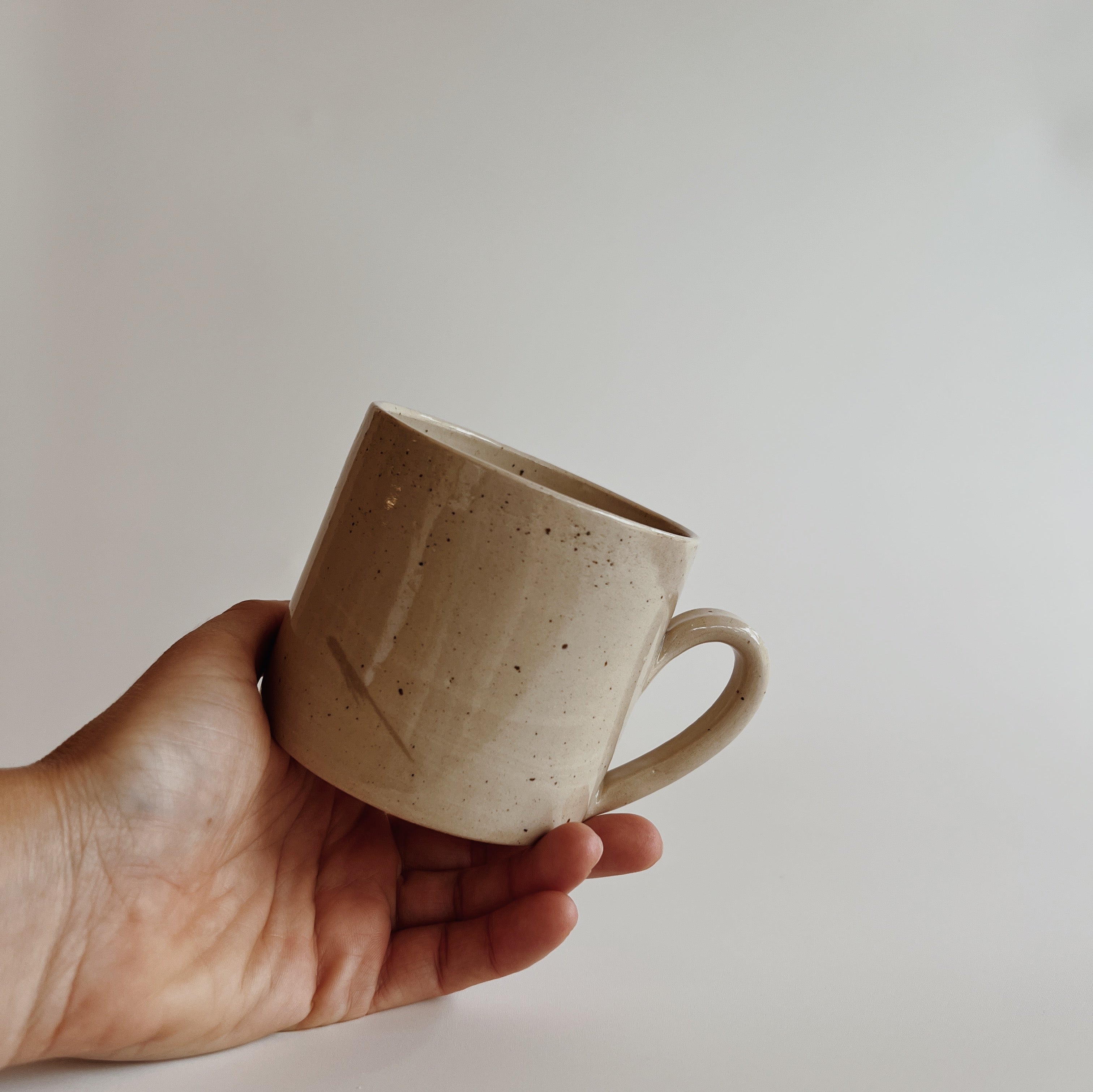 Marbled mug