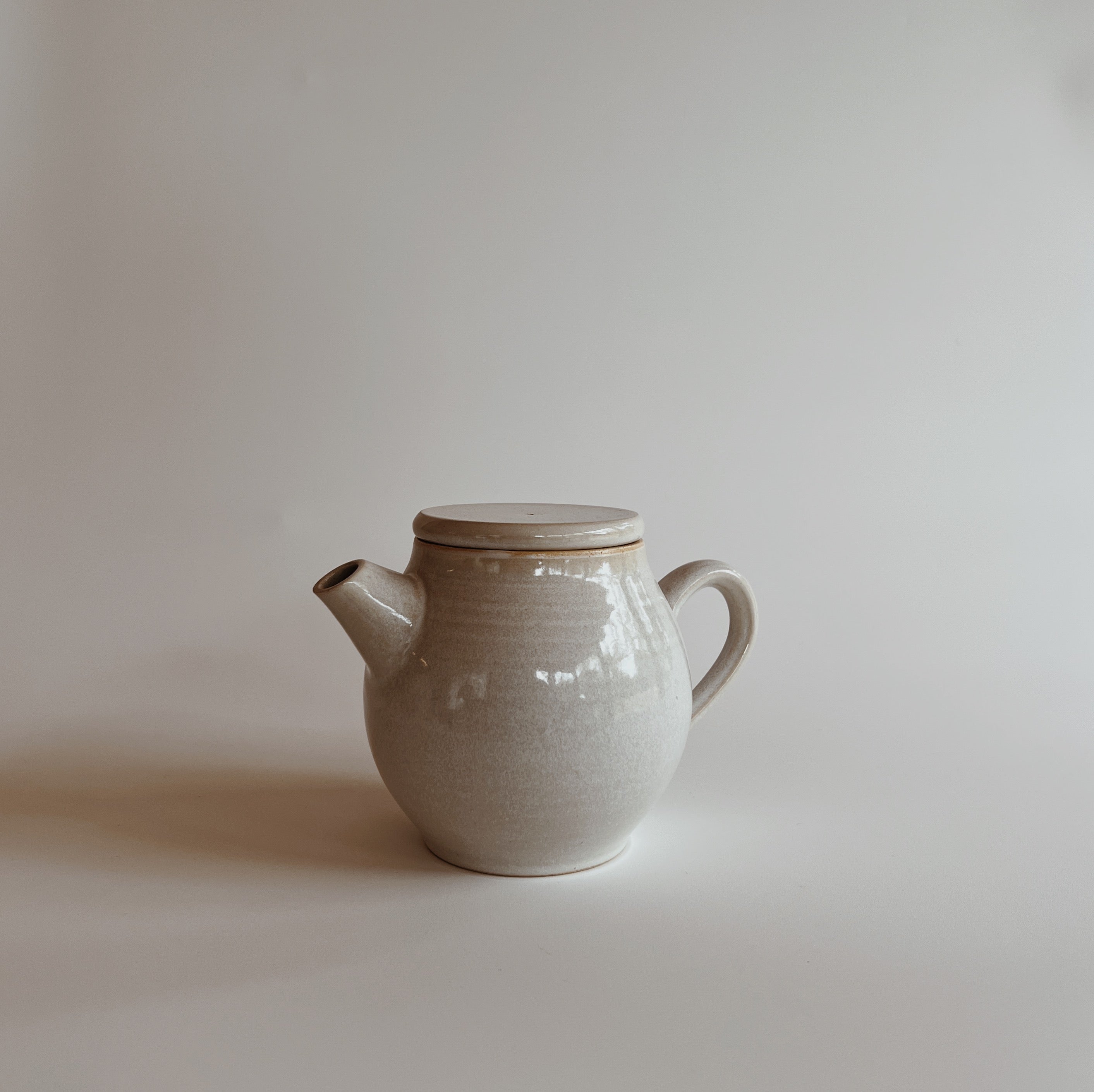 Theepotje