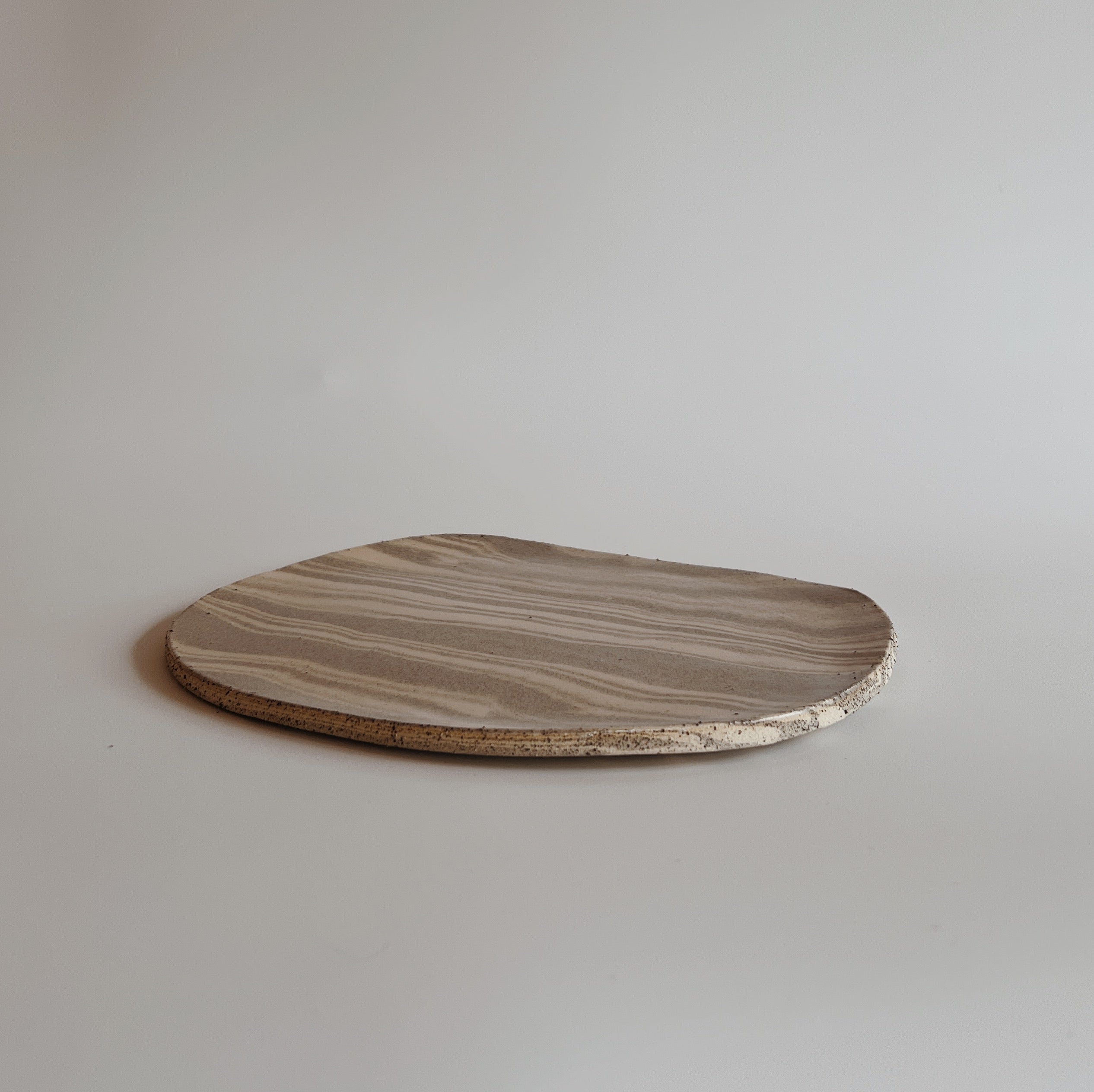 Marbled bord