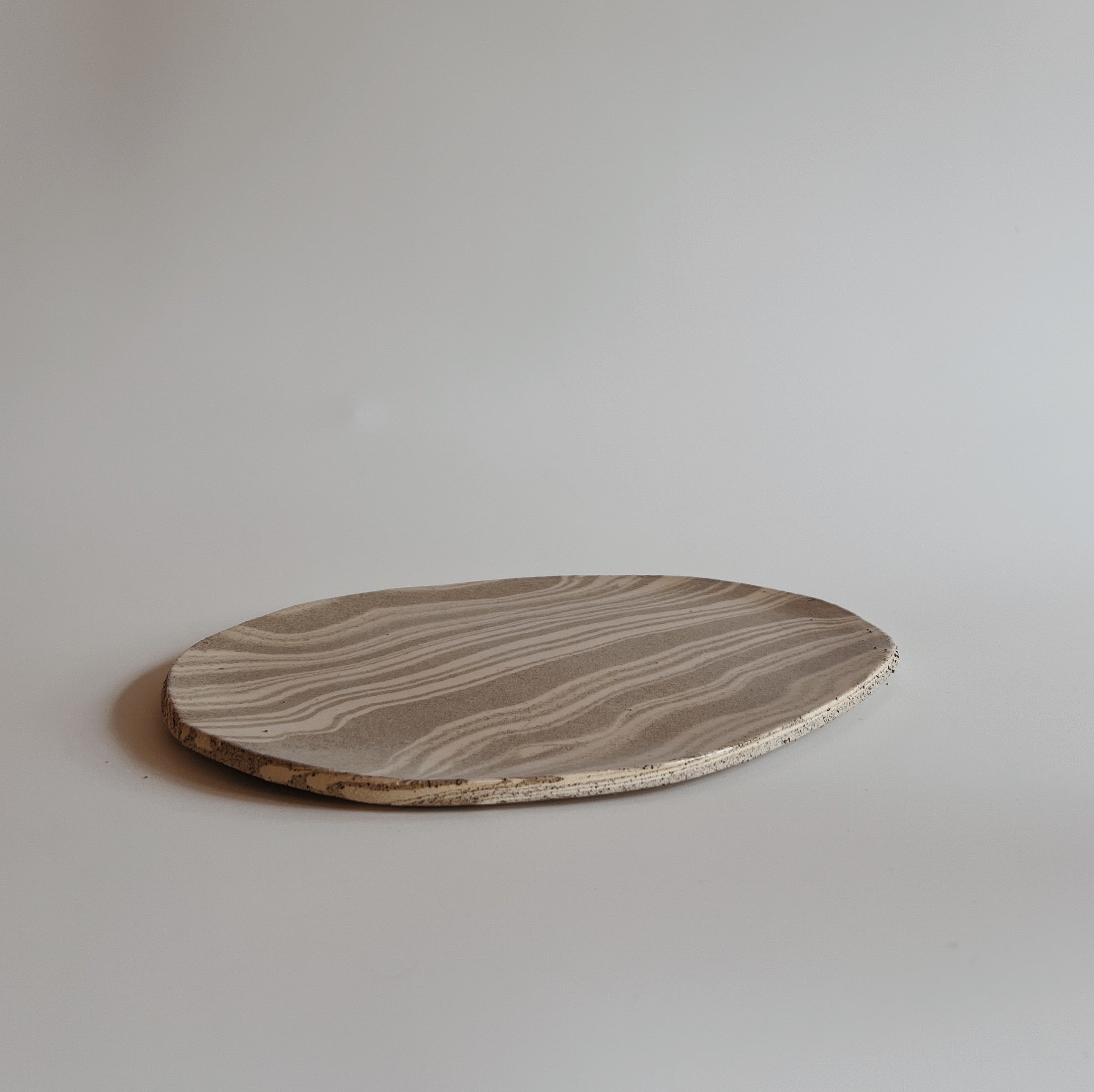 Marbled bord