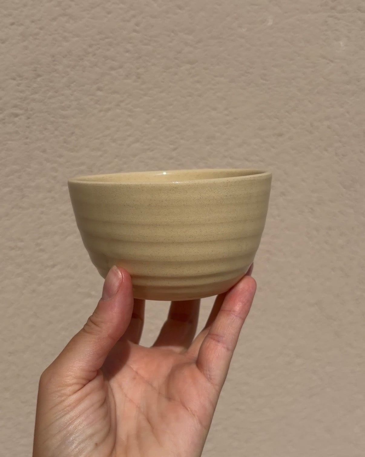 Cups neutraal, set