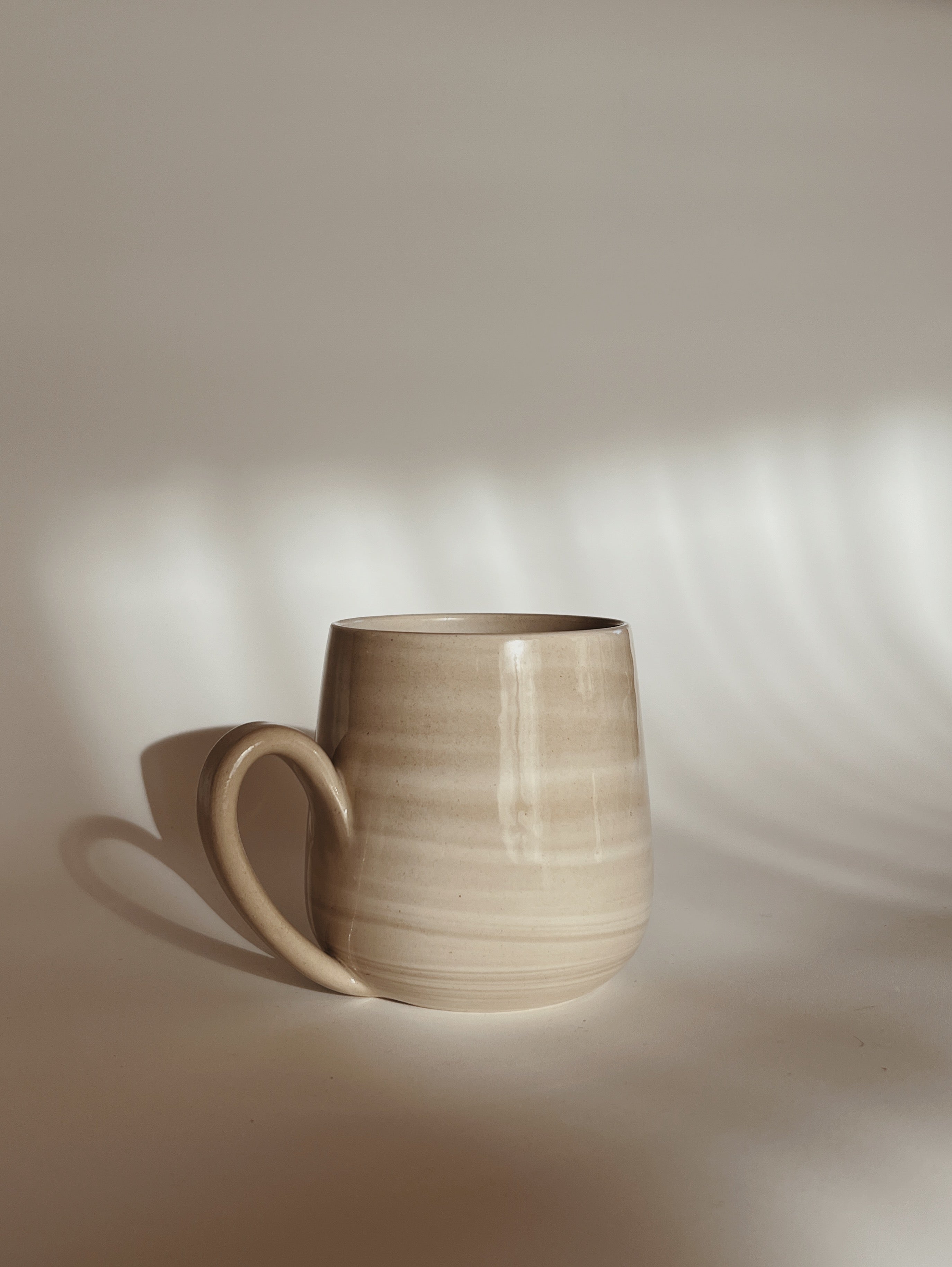 Marbled mug