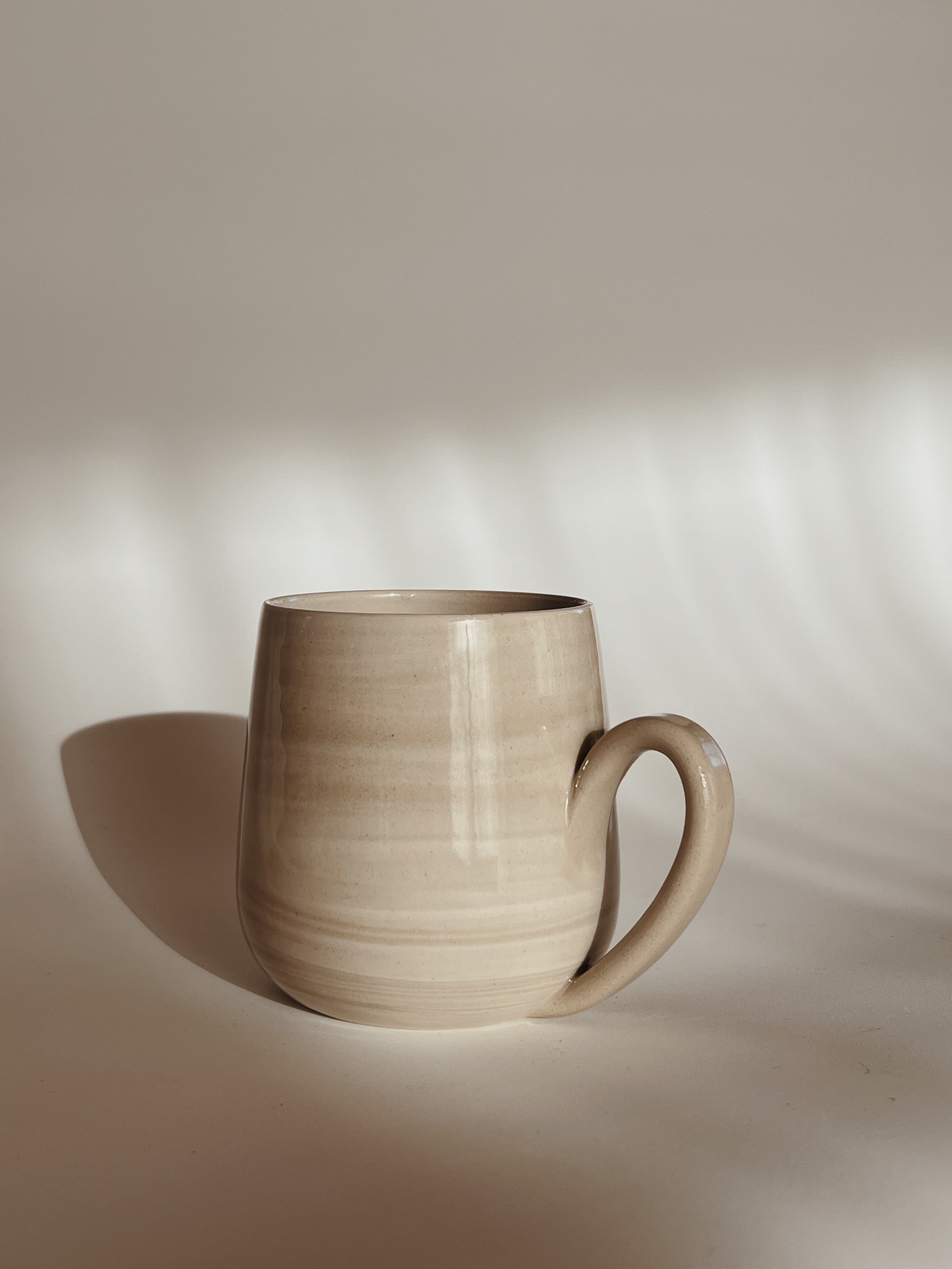 Marbled mug