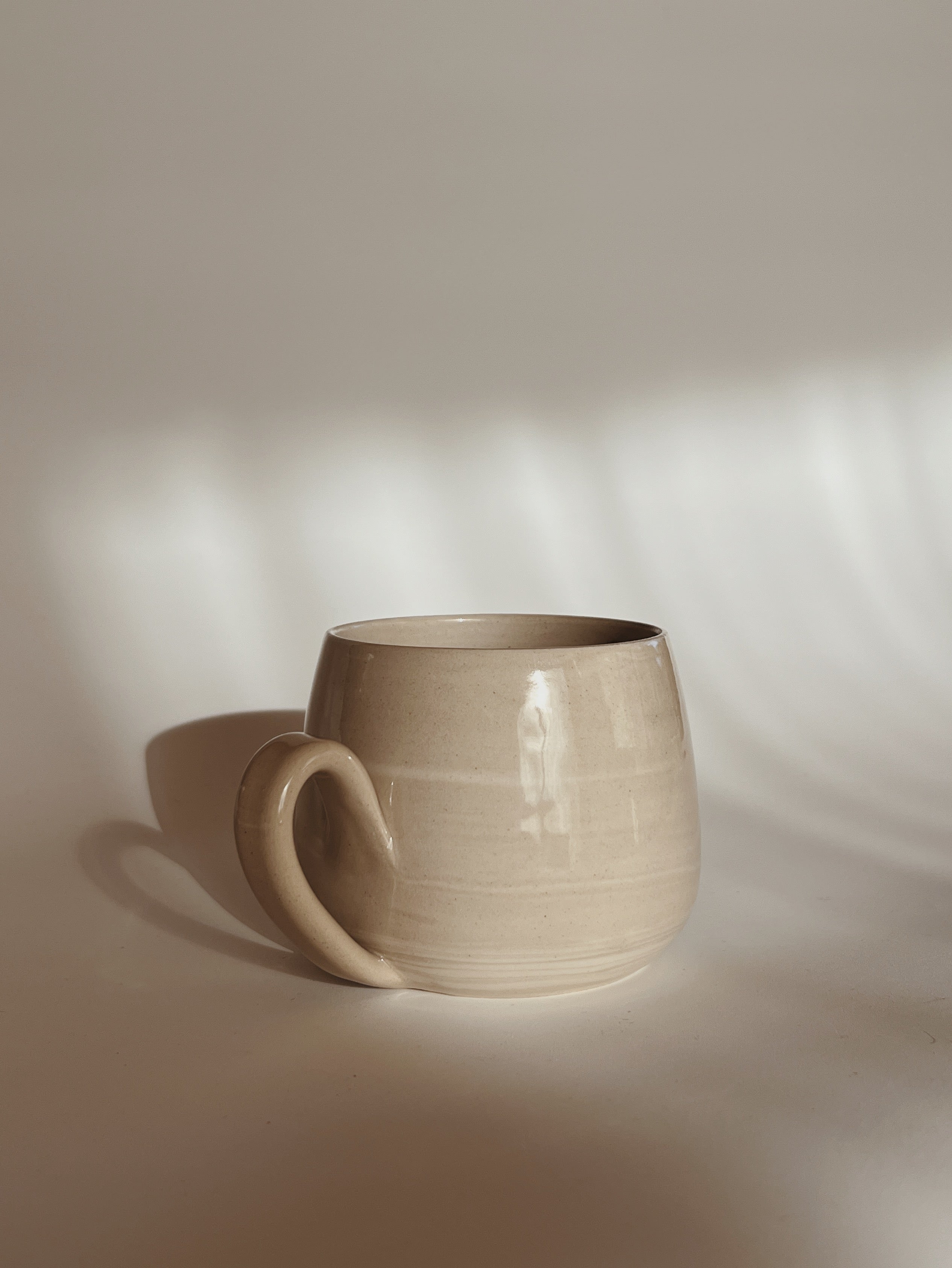 Marbled mug