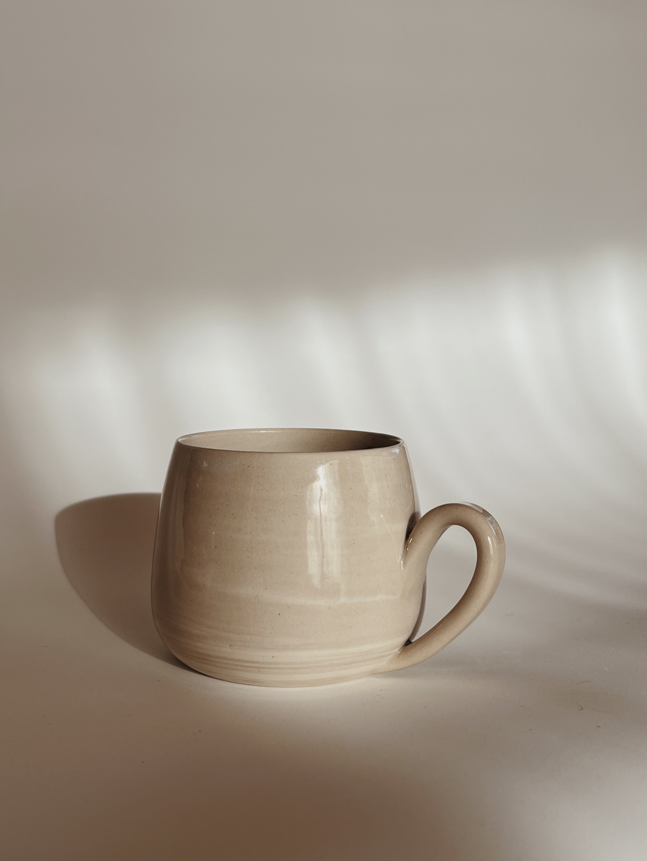 Marbled mug