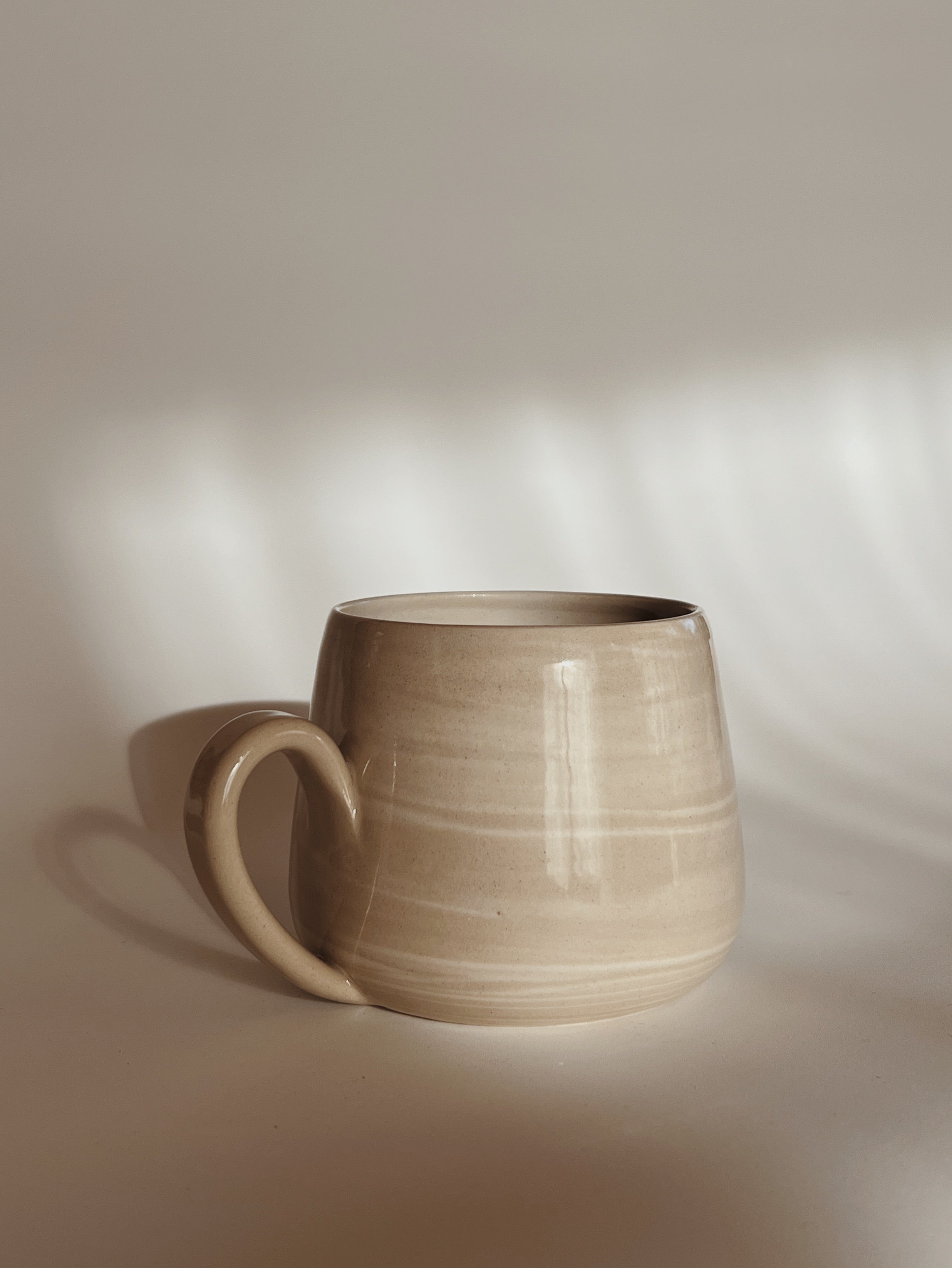 Marbled mug
