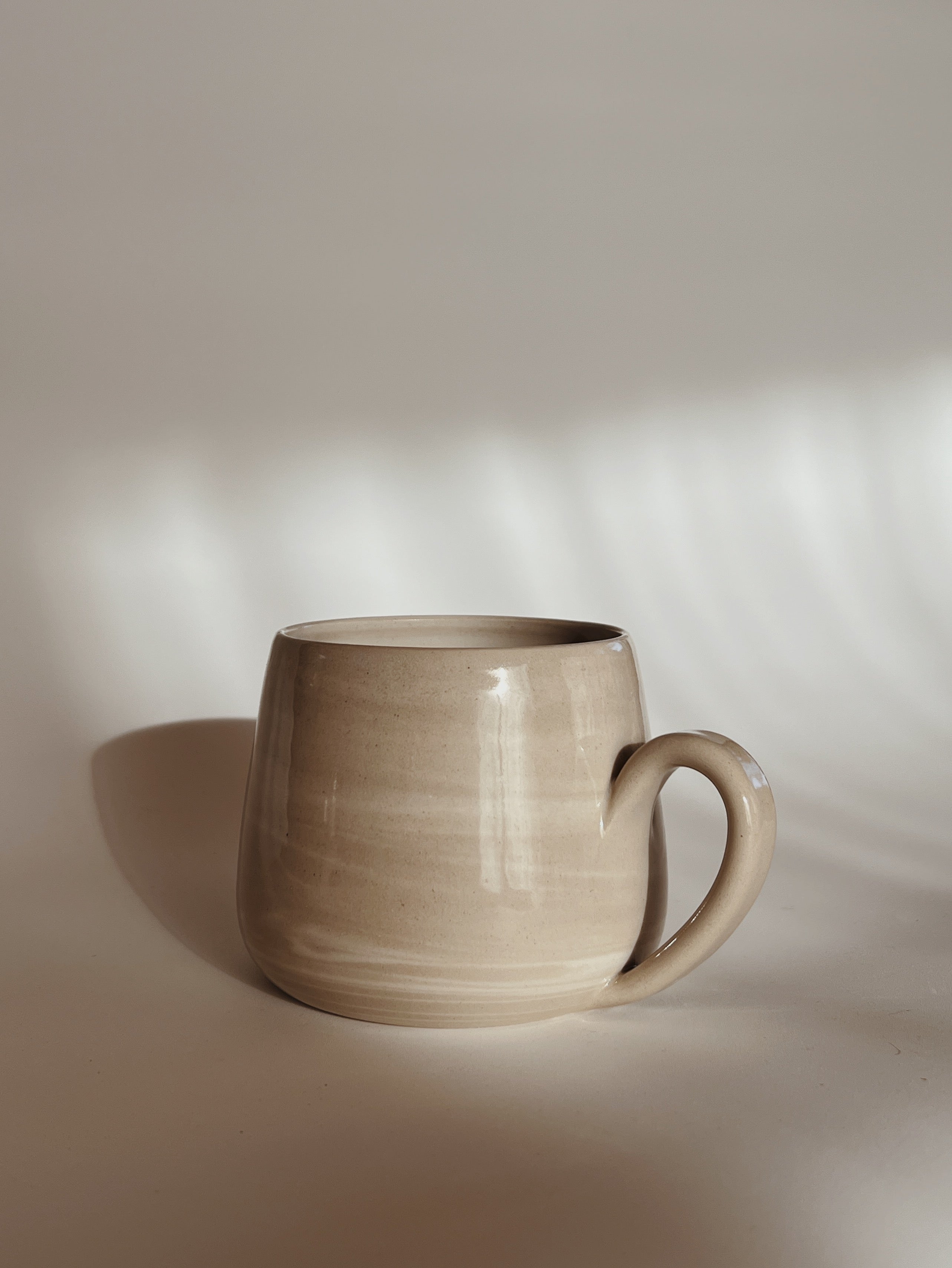 Marbled mug