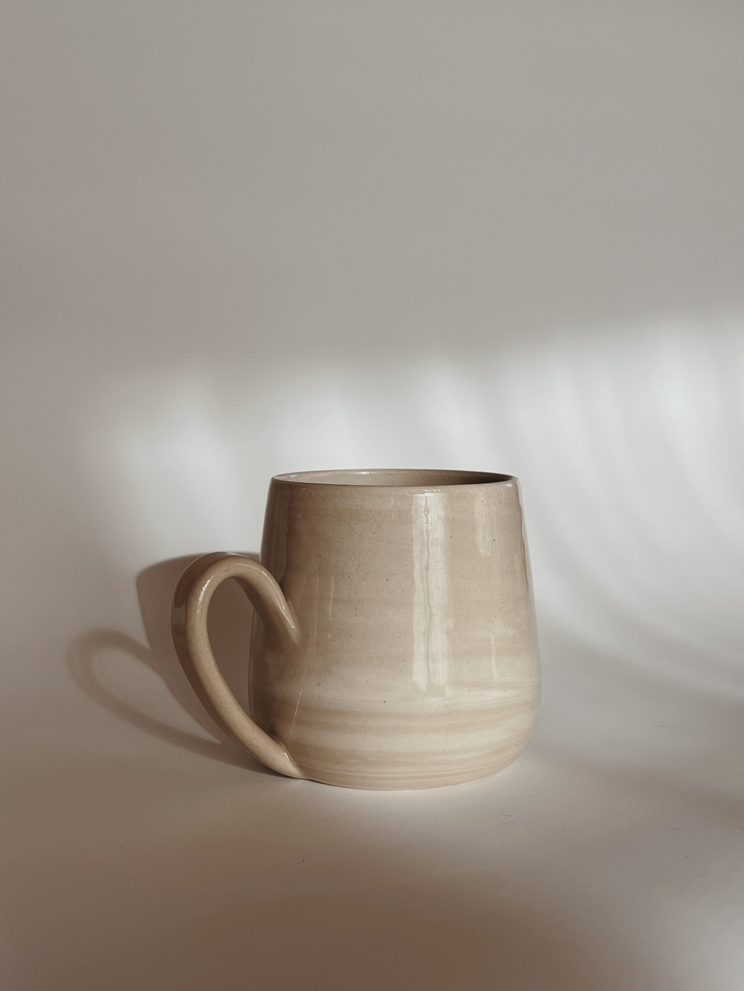 Marbled mug