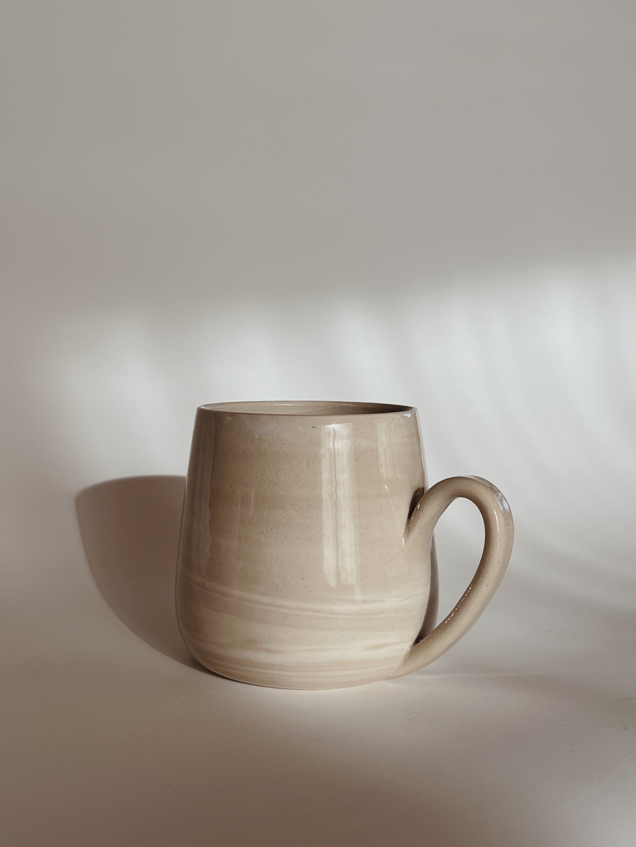 Marbled mug