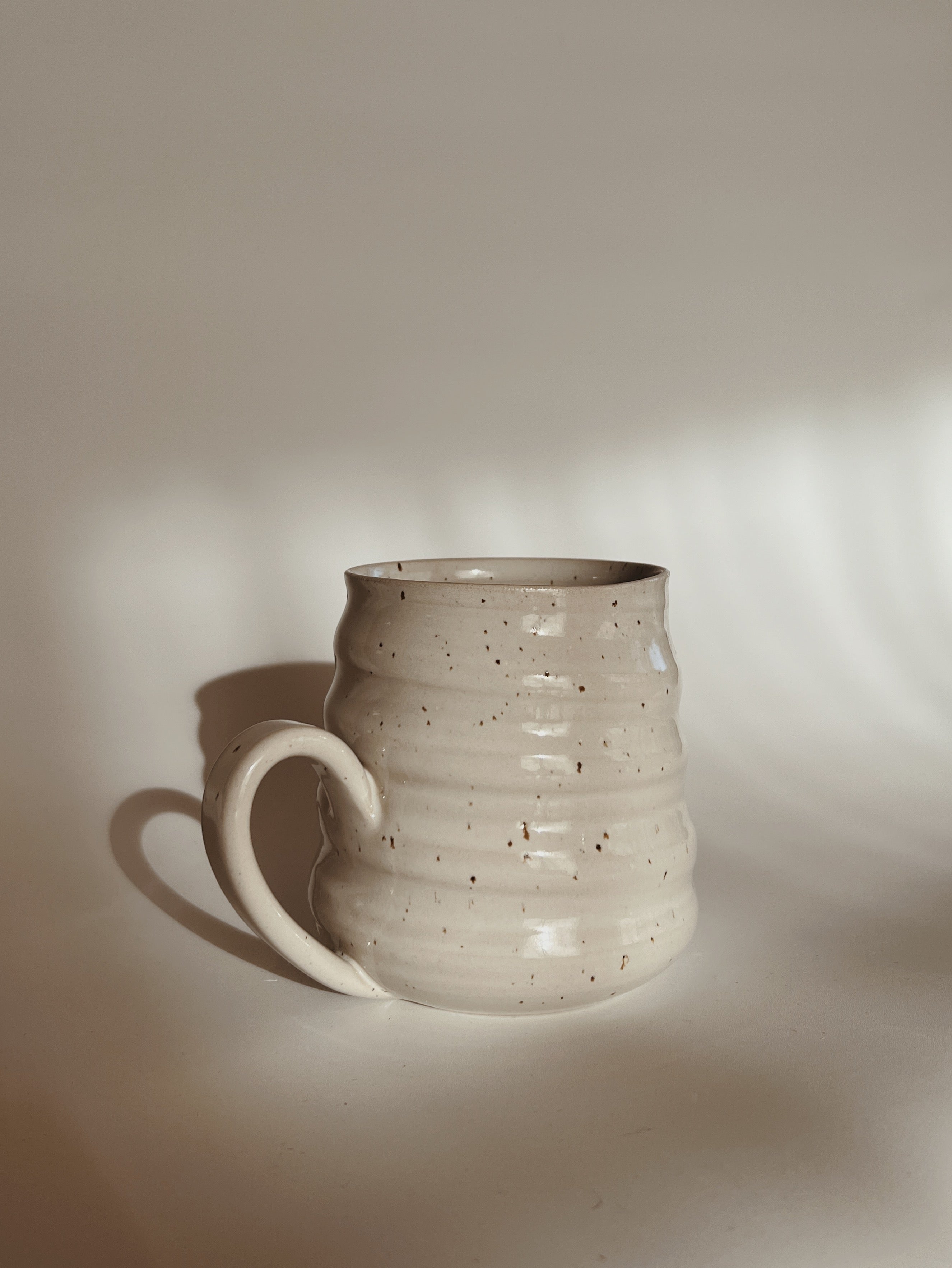 Swirl mug