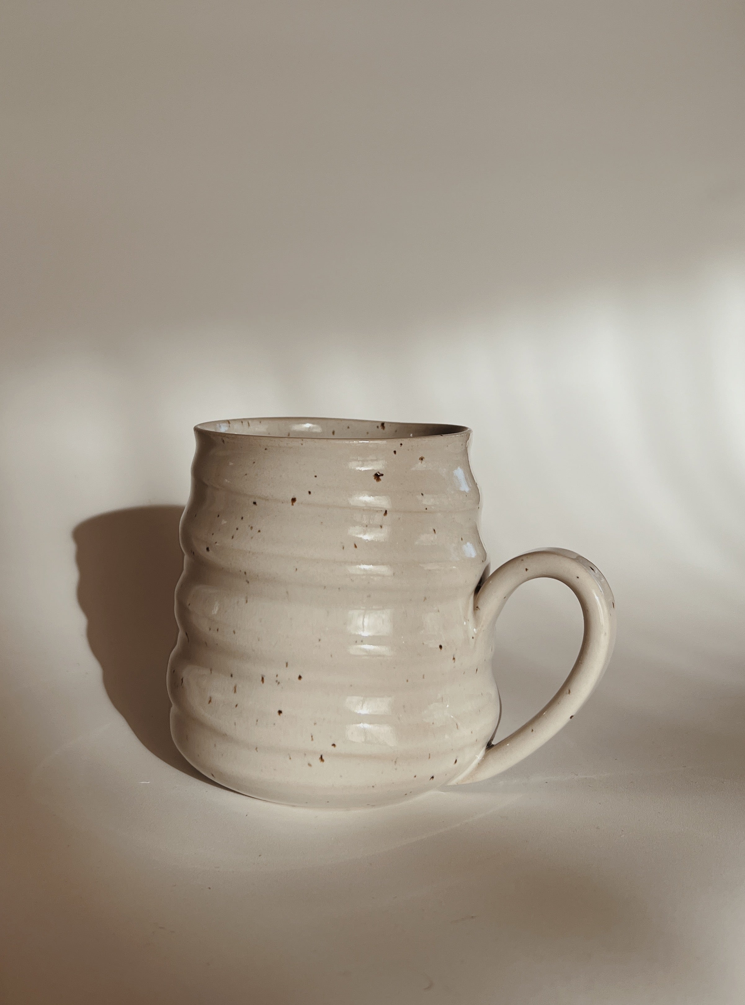 Swirl mug